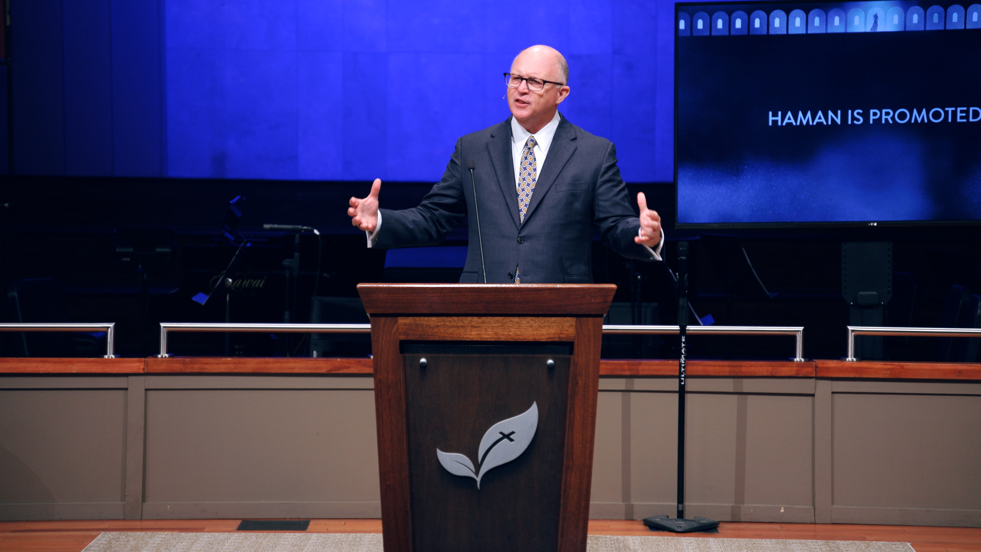 Pastor Paul Chappell: Power and Providence