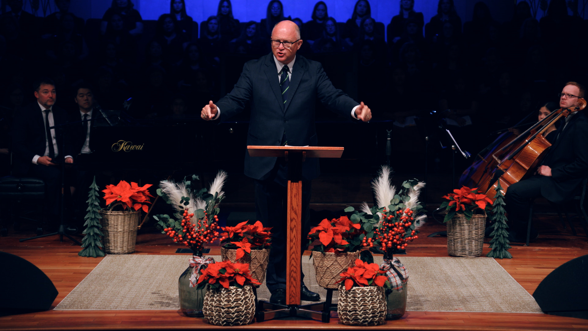 Pastor Paul Chappell: Peace In Your Heart This Christmas
