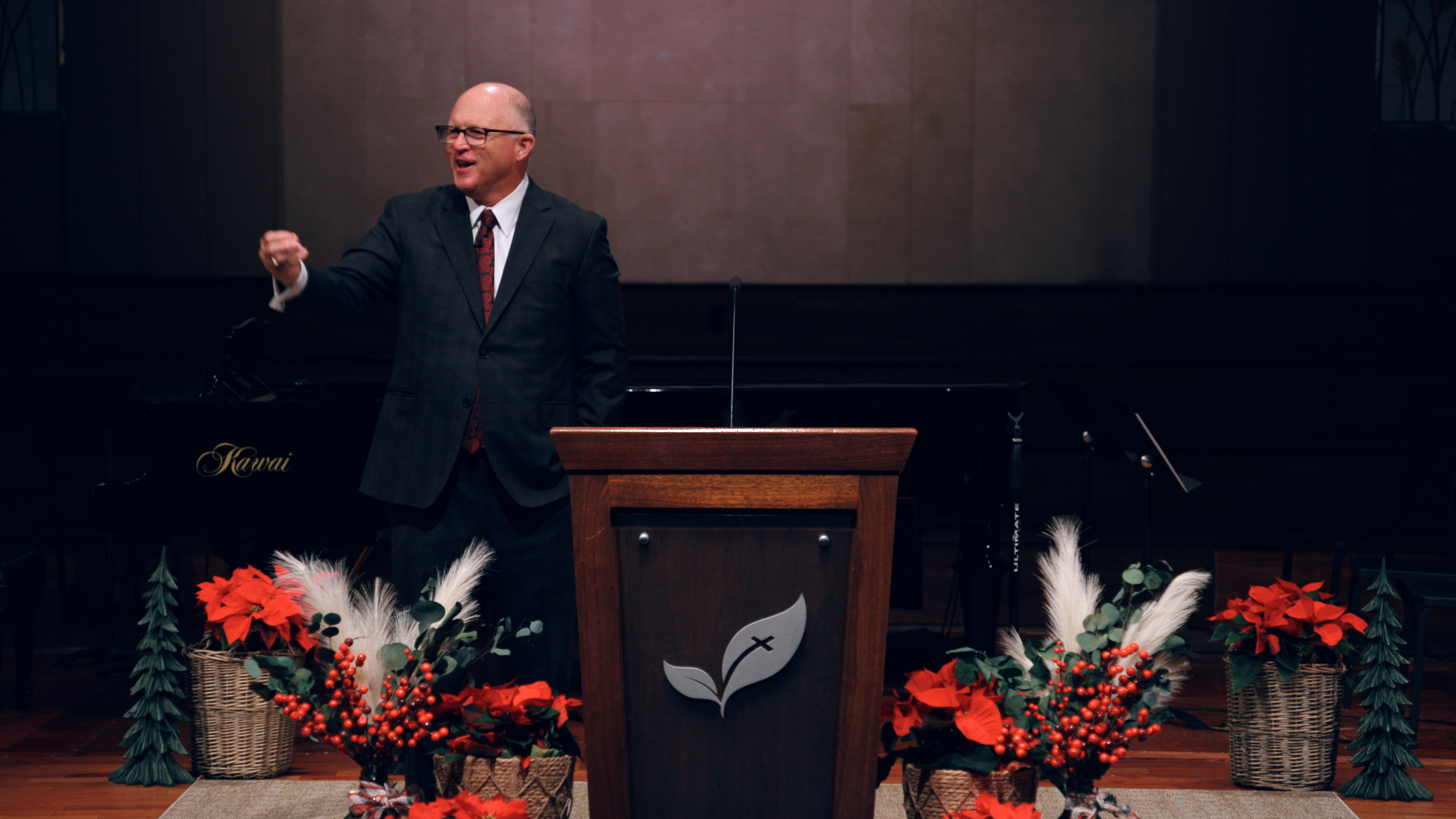 Pastor Paul Chappell: A Wonderful Presentation