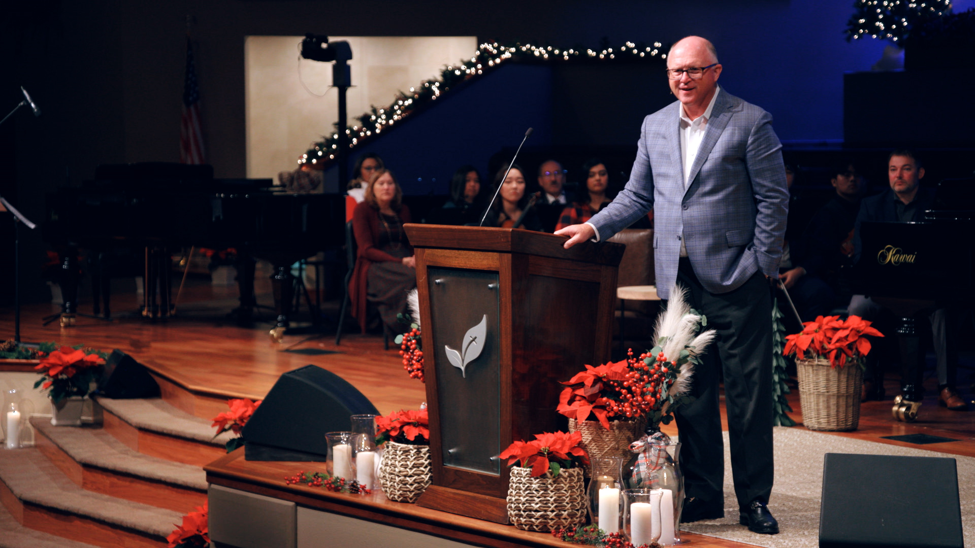 Pastor Paul Chappell: Silent Night