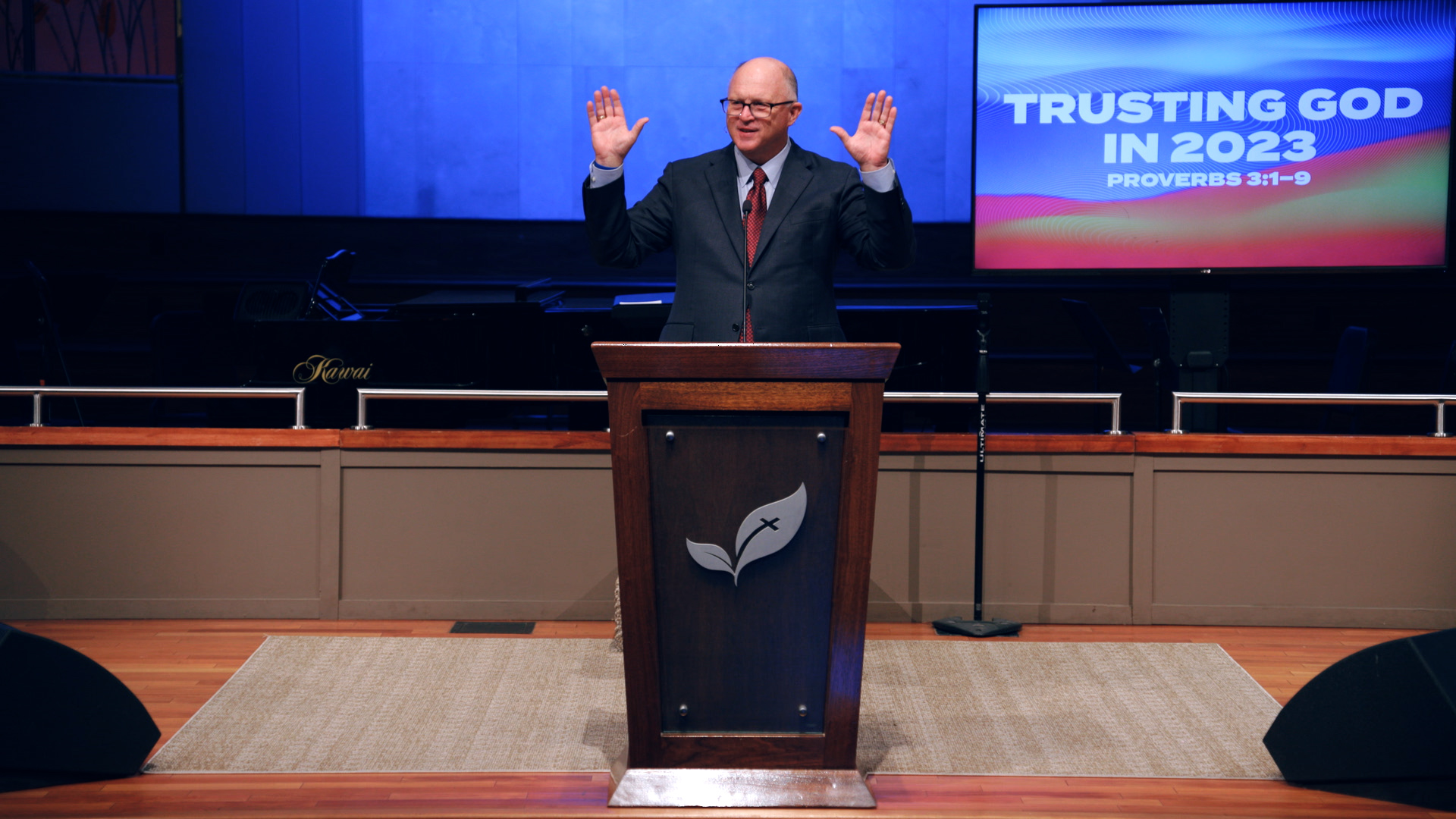 Pastor Paul Chappell: Trusting God