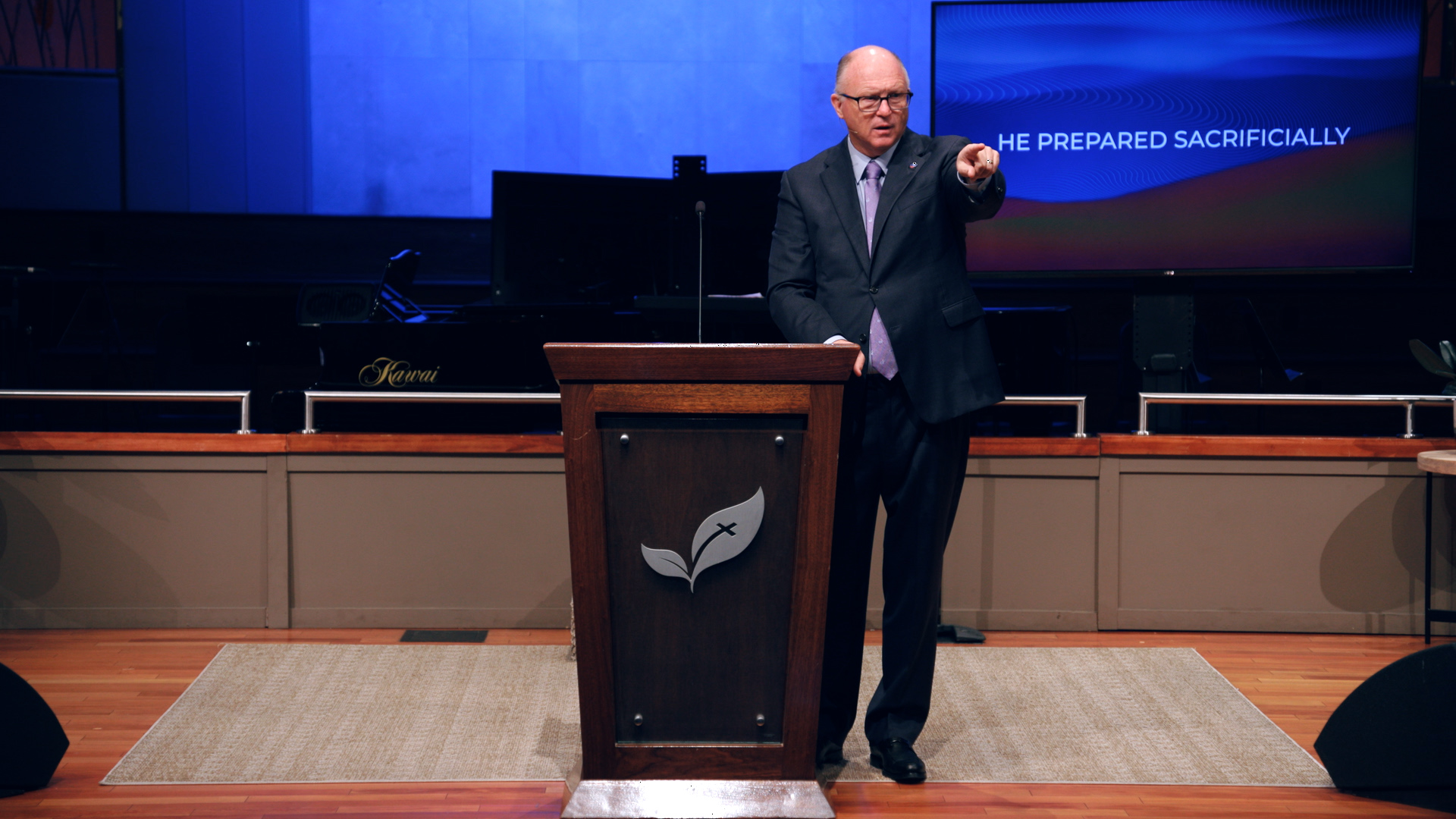 Pastor Paul Chappell: Trusting God for the Future