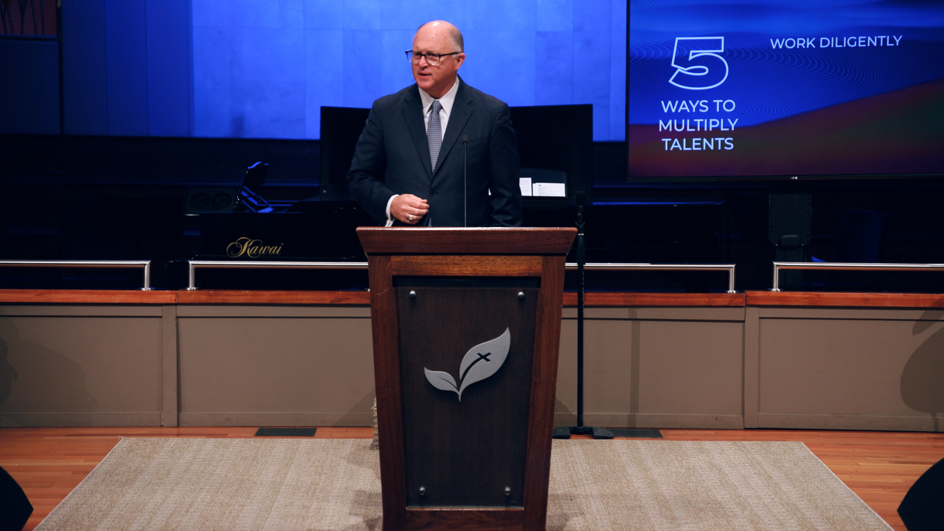 Pastor Paul Chappell: Trusting God in Stewardship