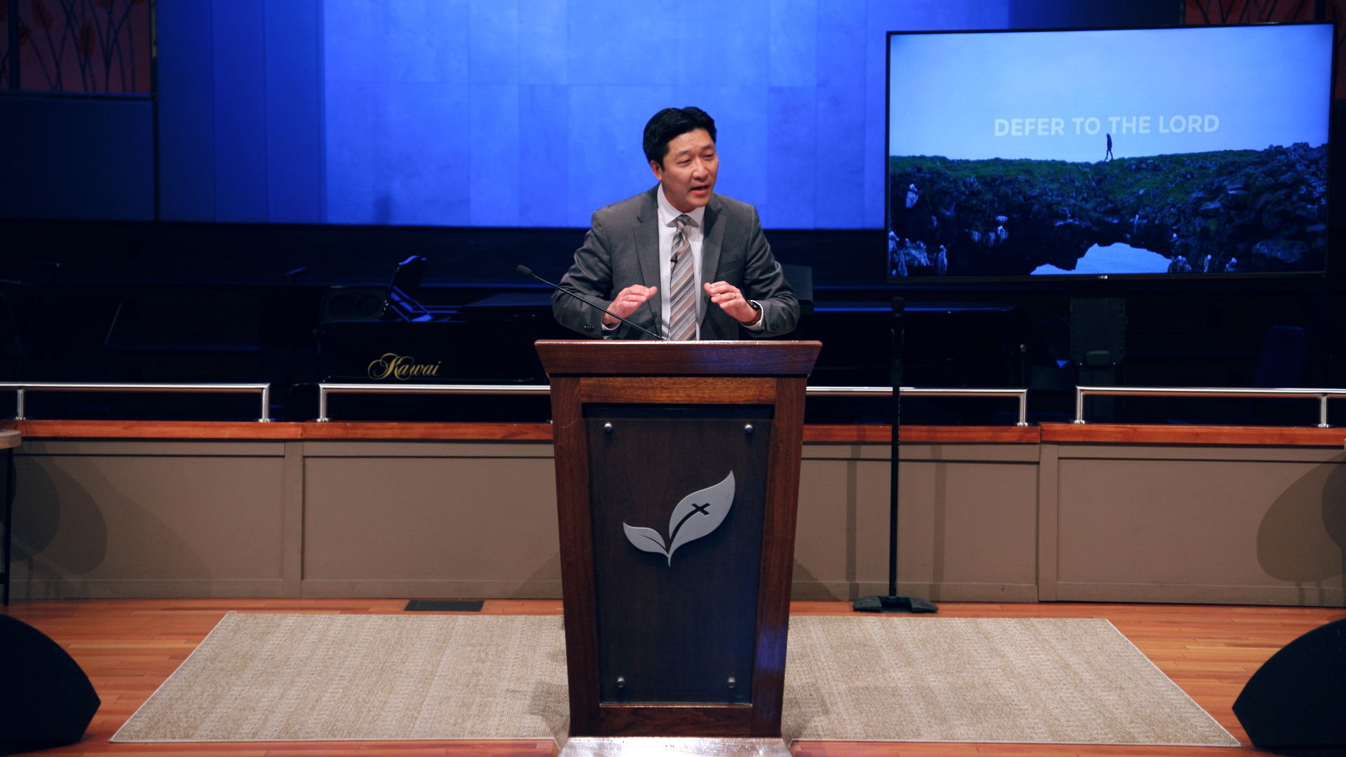 Paul Choi: Trust in the Lord