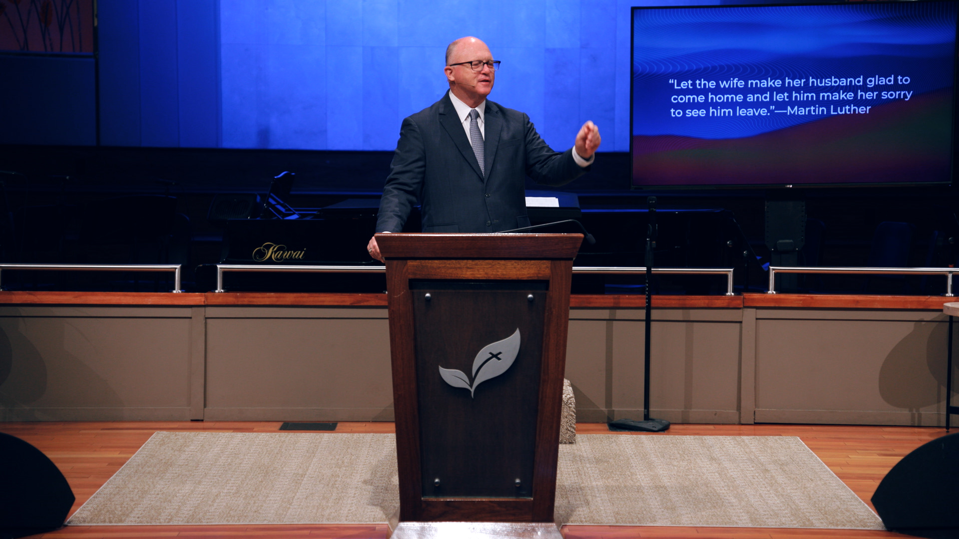 Pastor Paul Chappell: Trusting God in Family Life