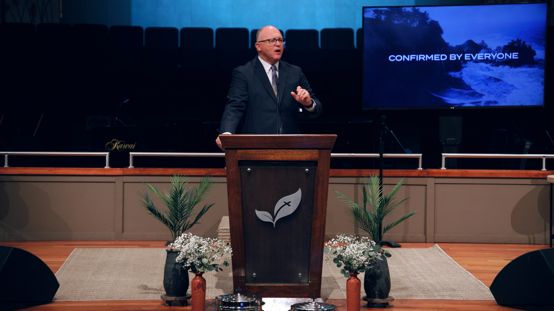 Pastor Paul Chappell: A Good Report