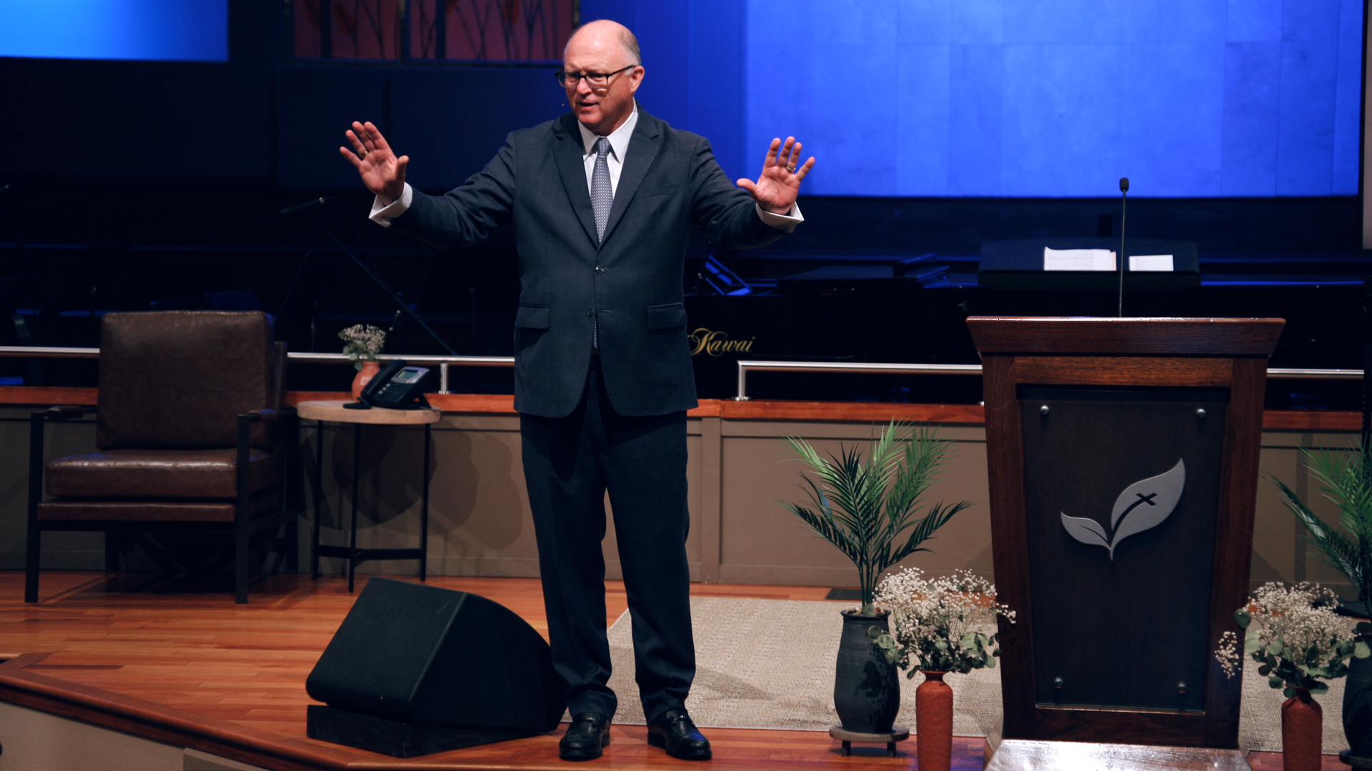 Pastor Paul Chappell: Trusting Through the Trials