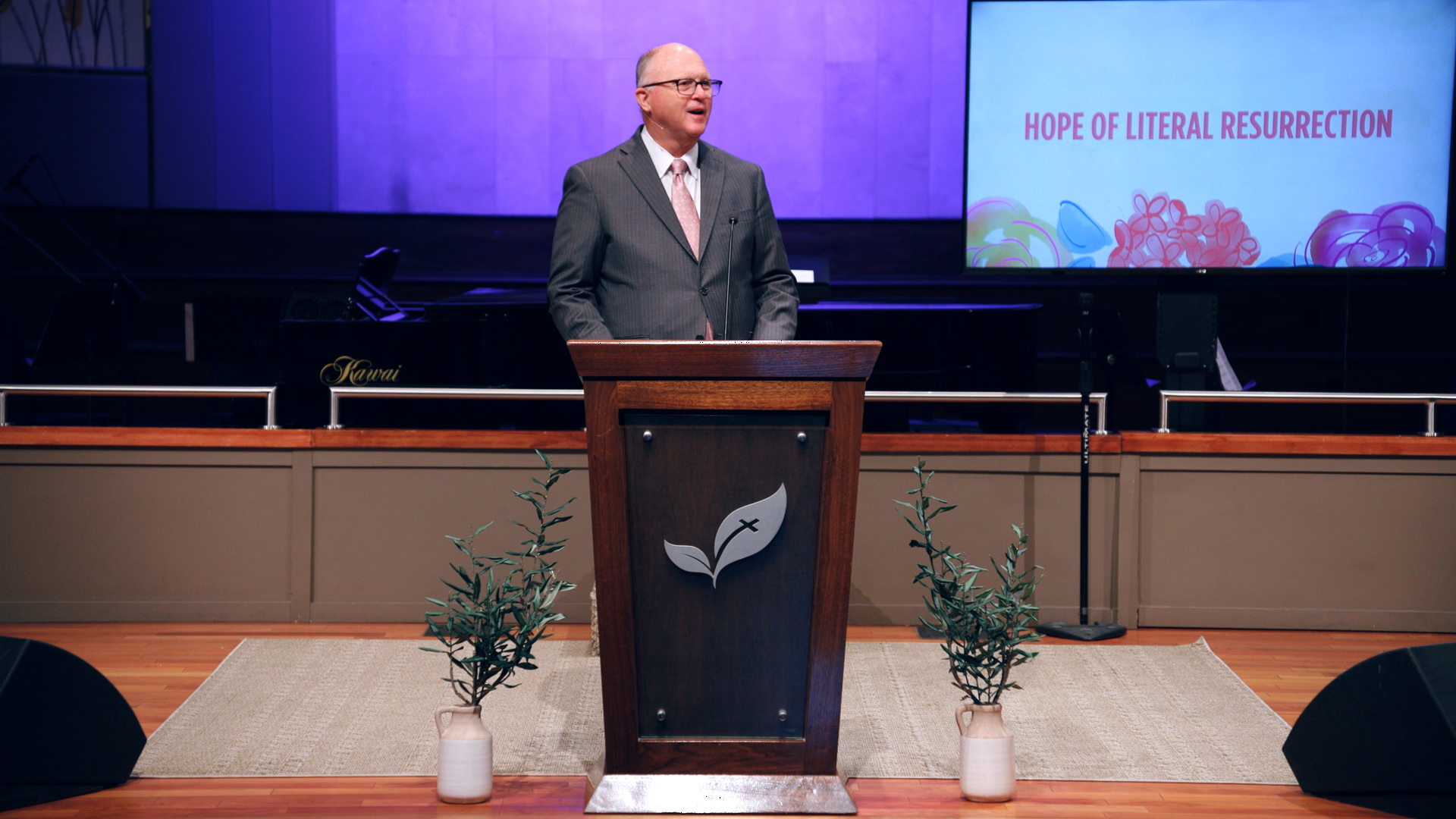 Pastor Paul Chappell: A Mother's Trust For God