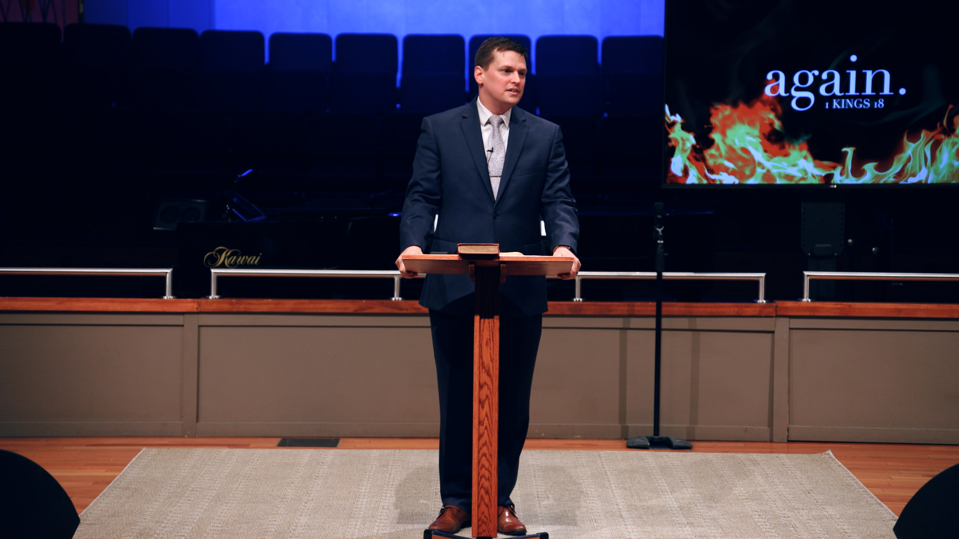 Dr. Nathan Birt | Lancaster Baptist Church