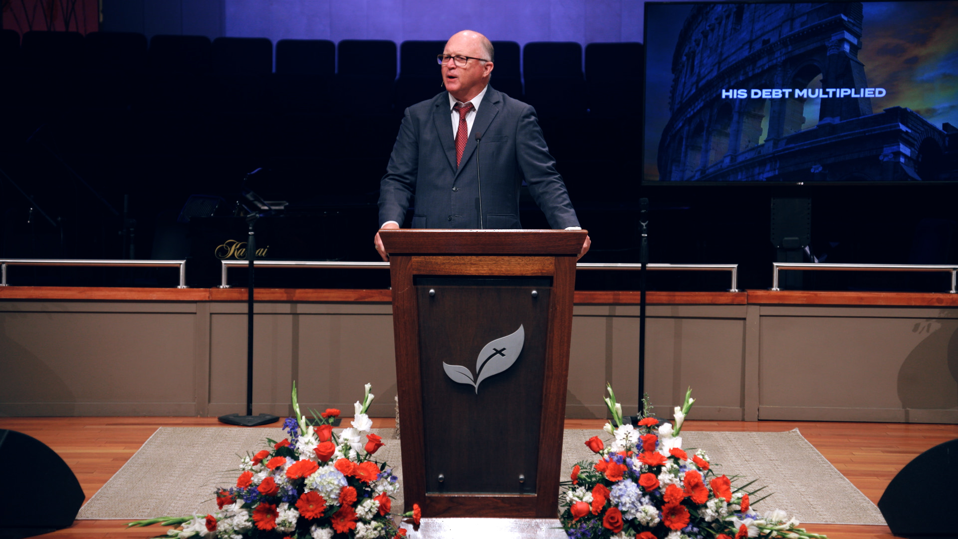 Pastor Paul Chappell: Ready to Preach