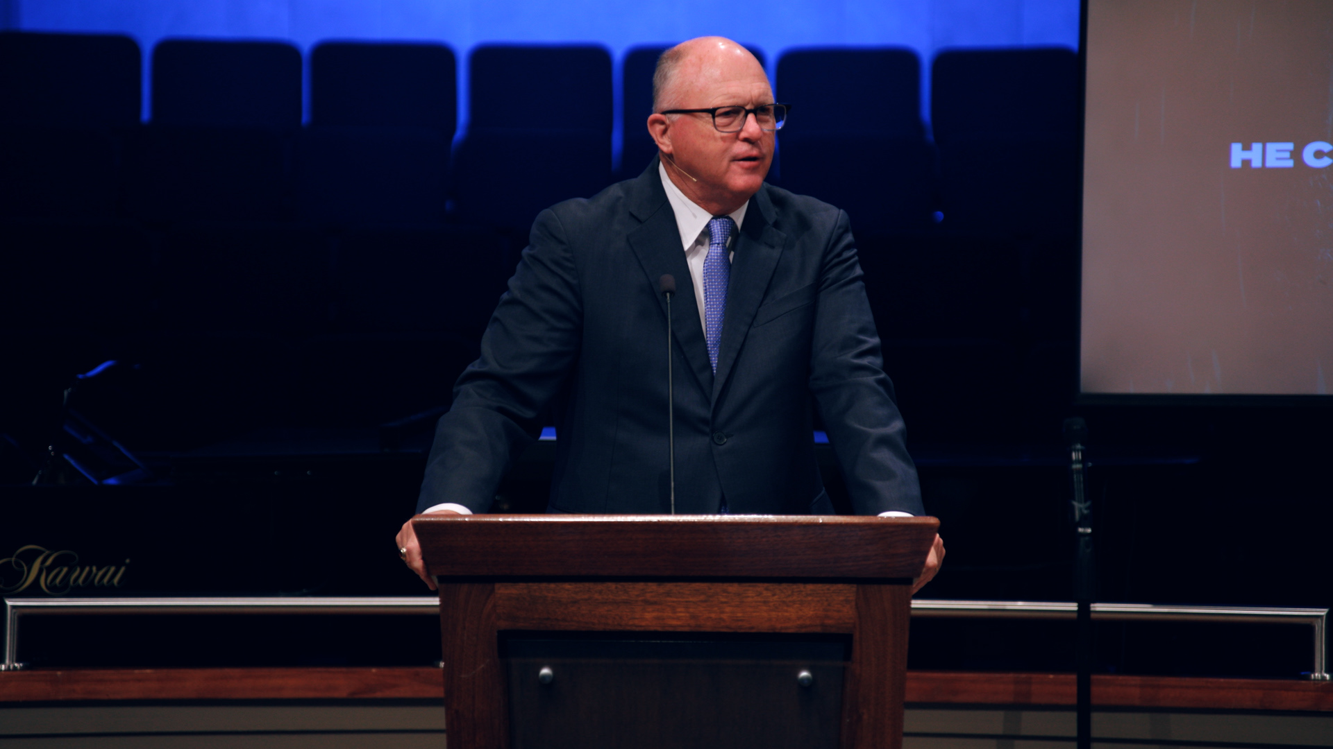 Pastor Paul Chappell: Trusting God In A Hostile Land