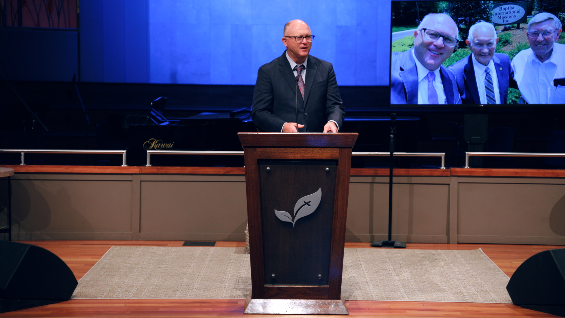 Pastor Paul Chappell: Encouraged In The Lord