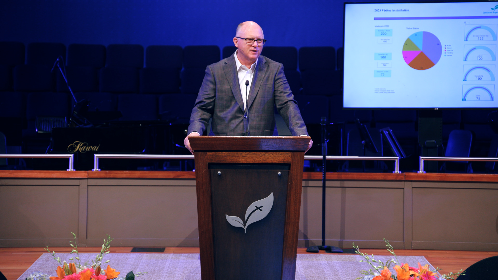 Pastor Paul Chappell: Trusting God Through Ministry Seasons