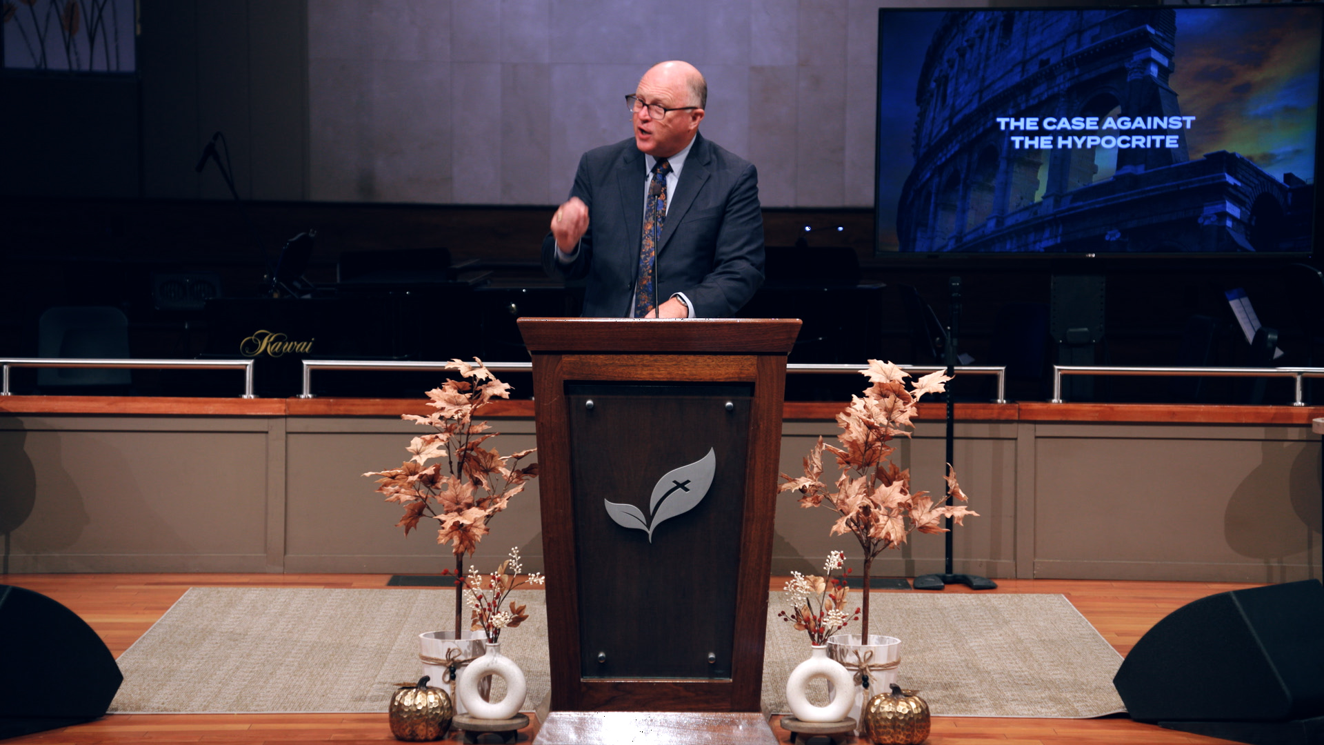 Pastor Paul Chappell: God's Justice