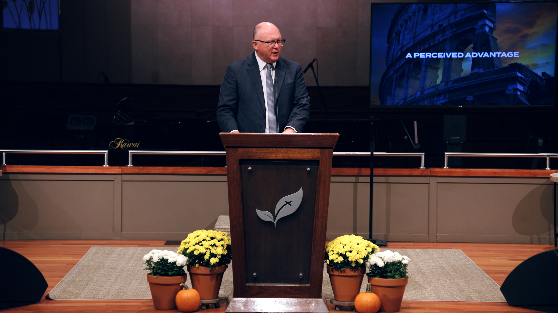 Pastor Paul Chappell: False Confidence
