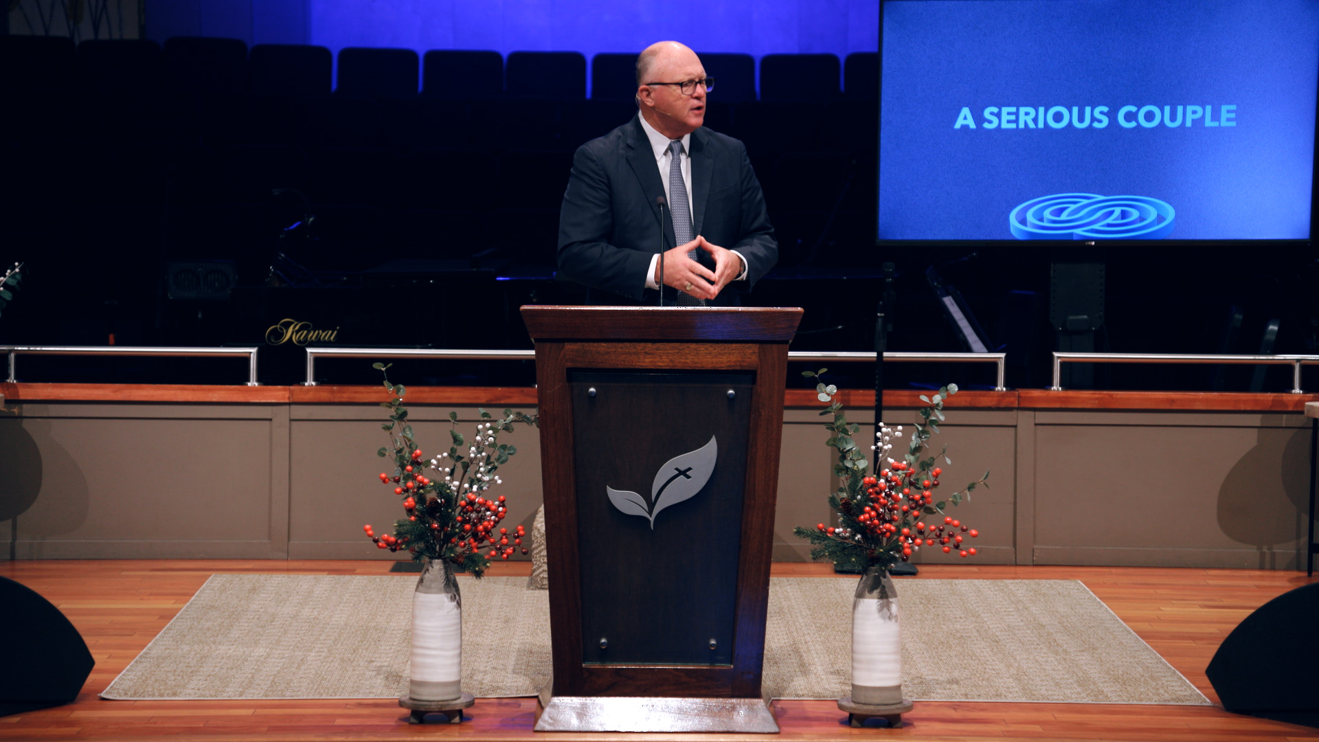 Pastor Paul Chappell: Inside Out Service