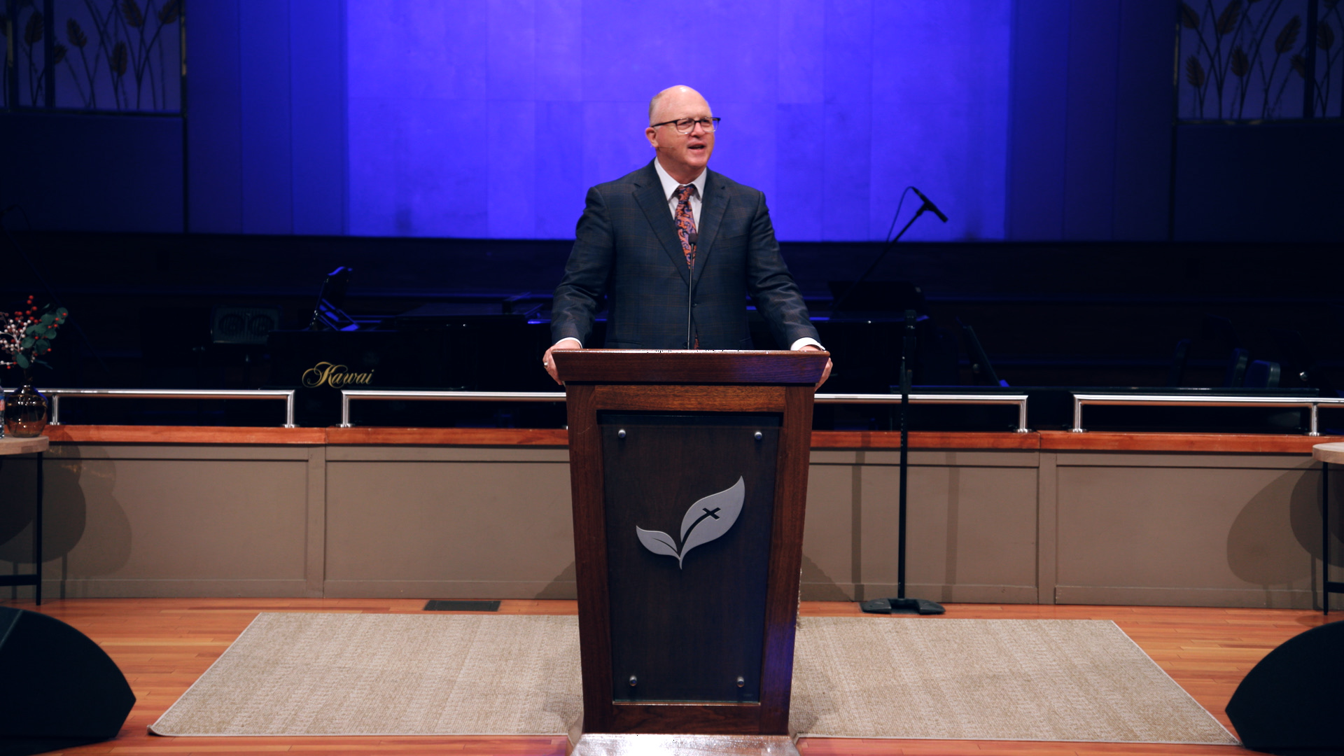 Pastor Paul Chappell: Courageous