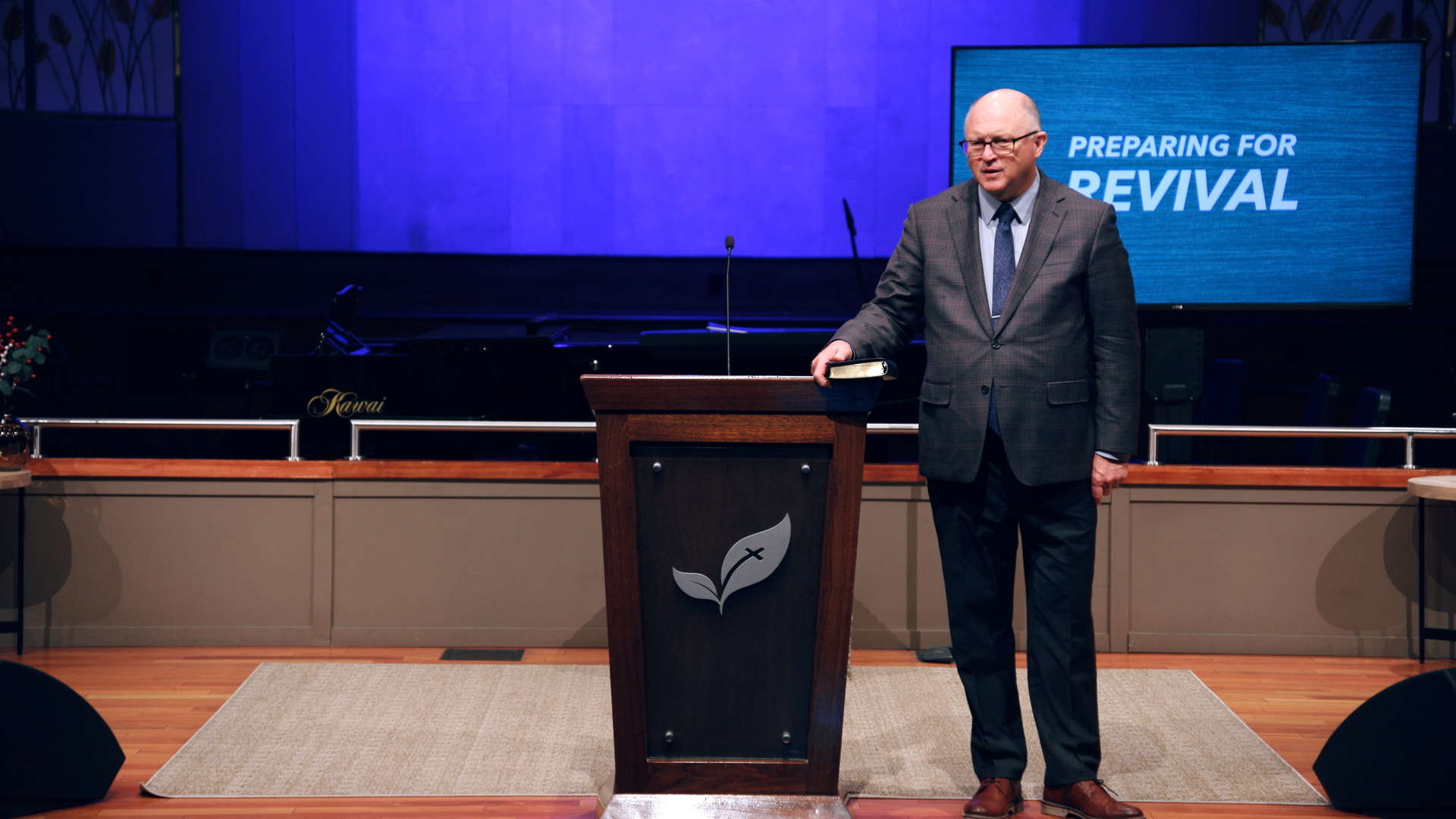 Pastor Paul Chappell: Preparing for Revival