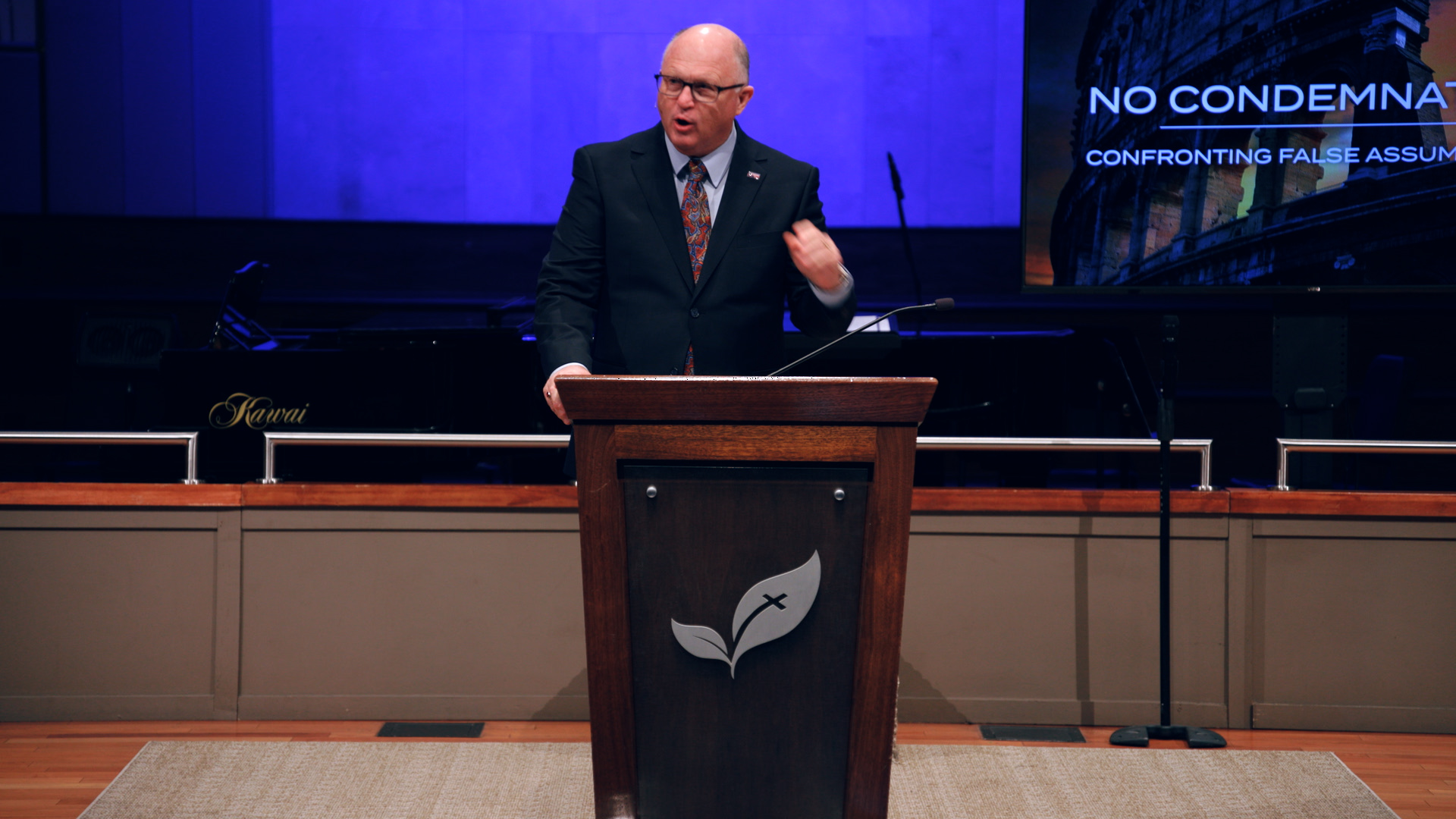 Pastor Paul Chappell: Confronting False Assumptions