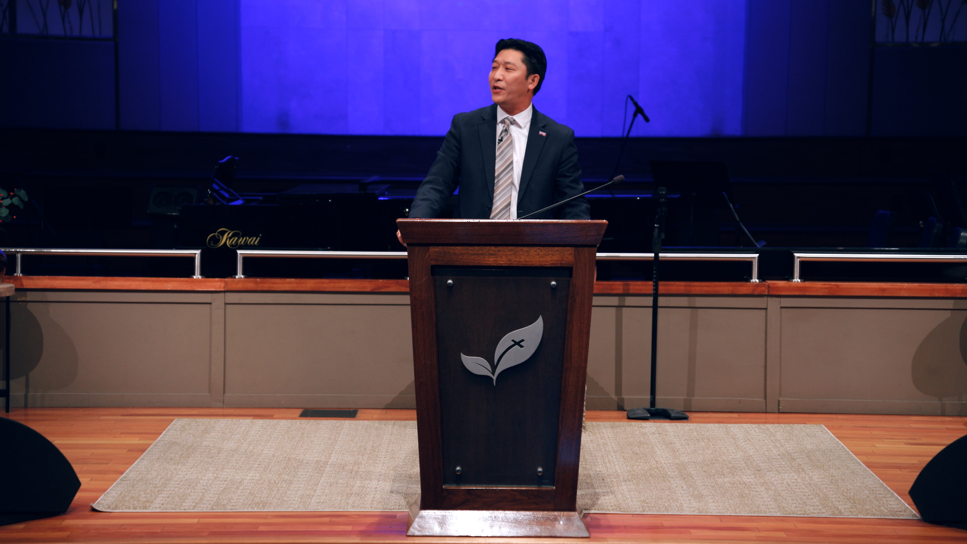 Paul Choi: Waiting on the Lord