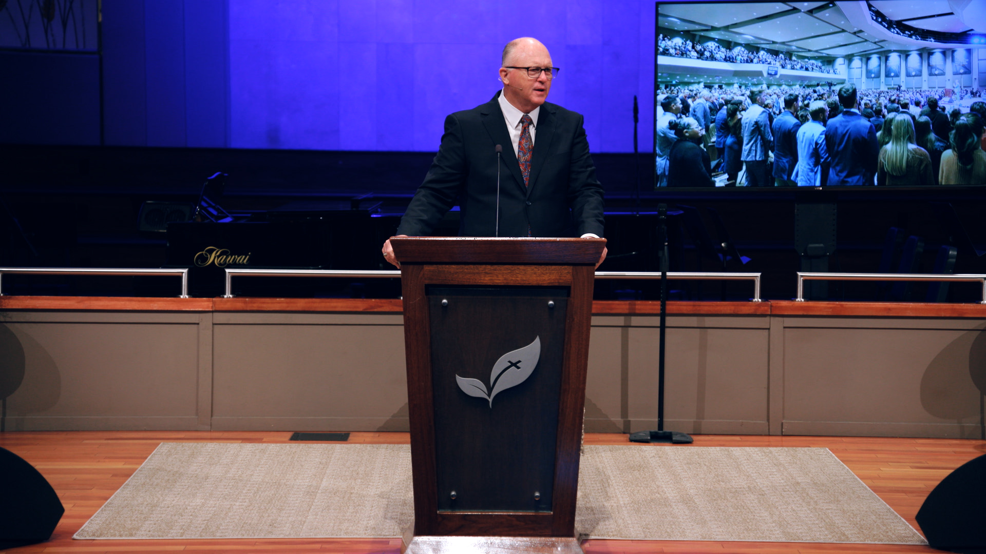 Pastor Paul Chappell: Forward in Courage