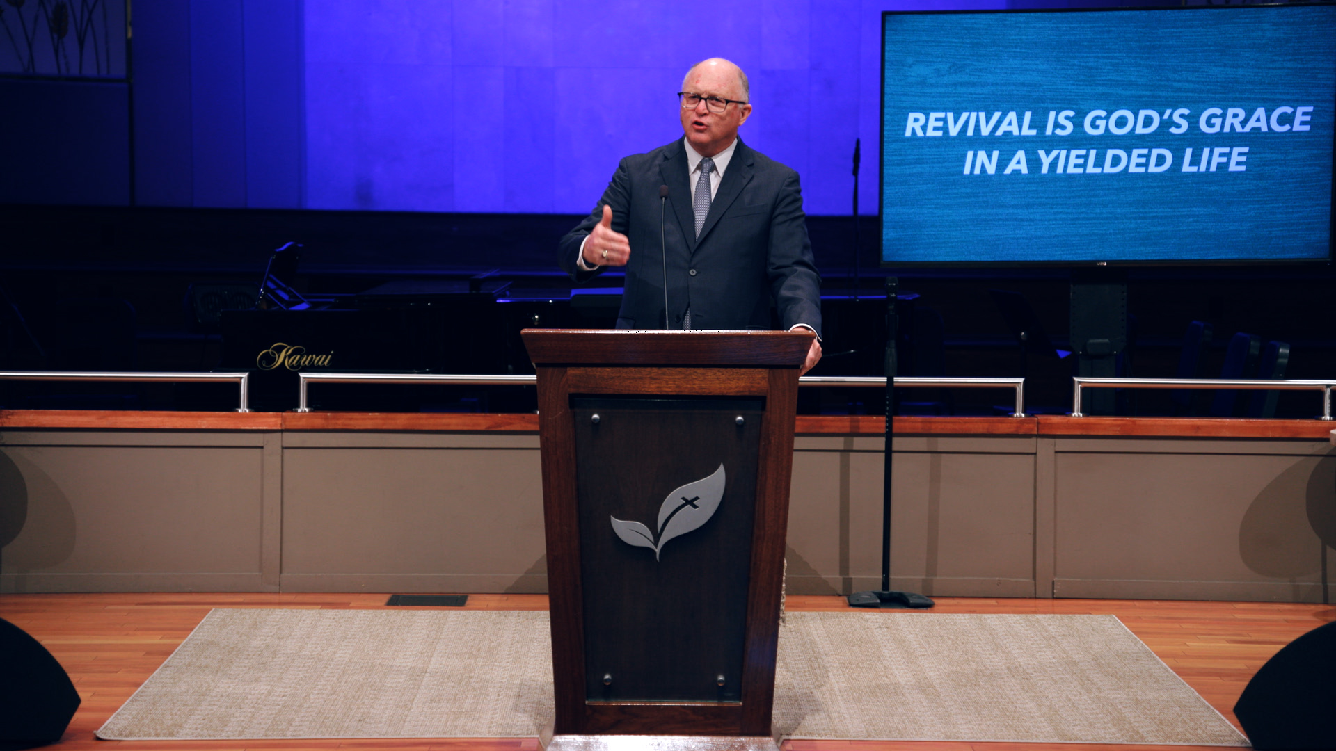 Pastor Paul Chappell: Revival Is God's Grace In A Yielded Life