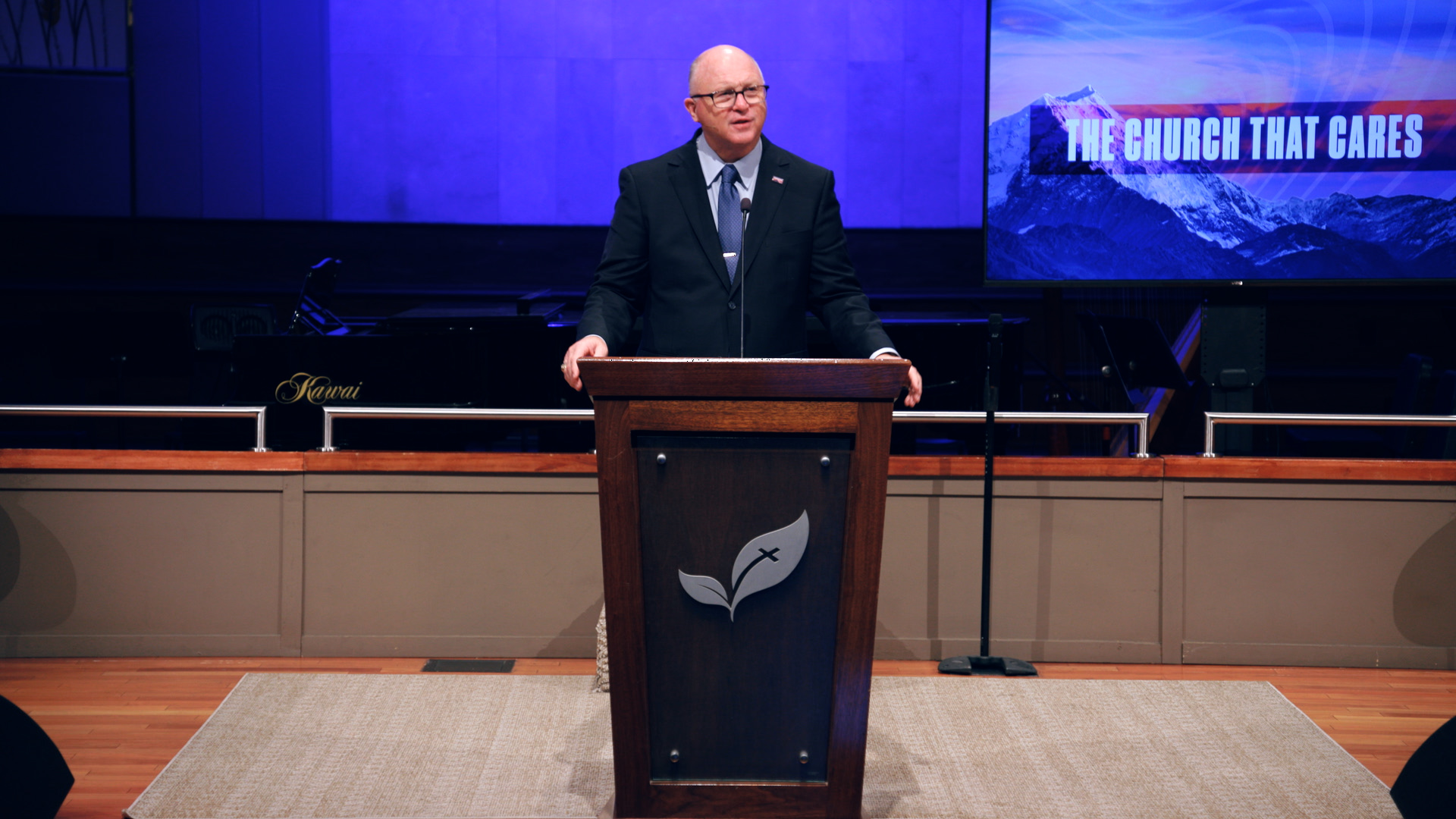 Pastor Paul Chappell: The Church That Cares