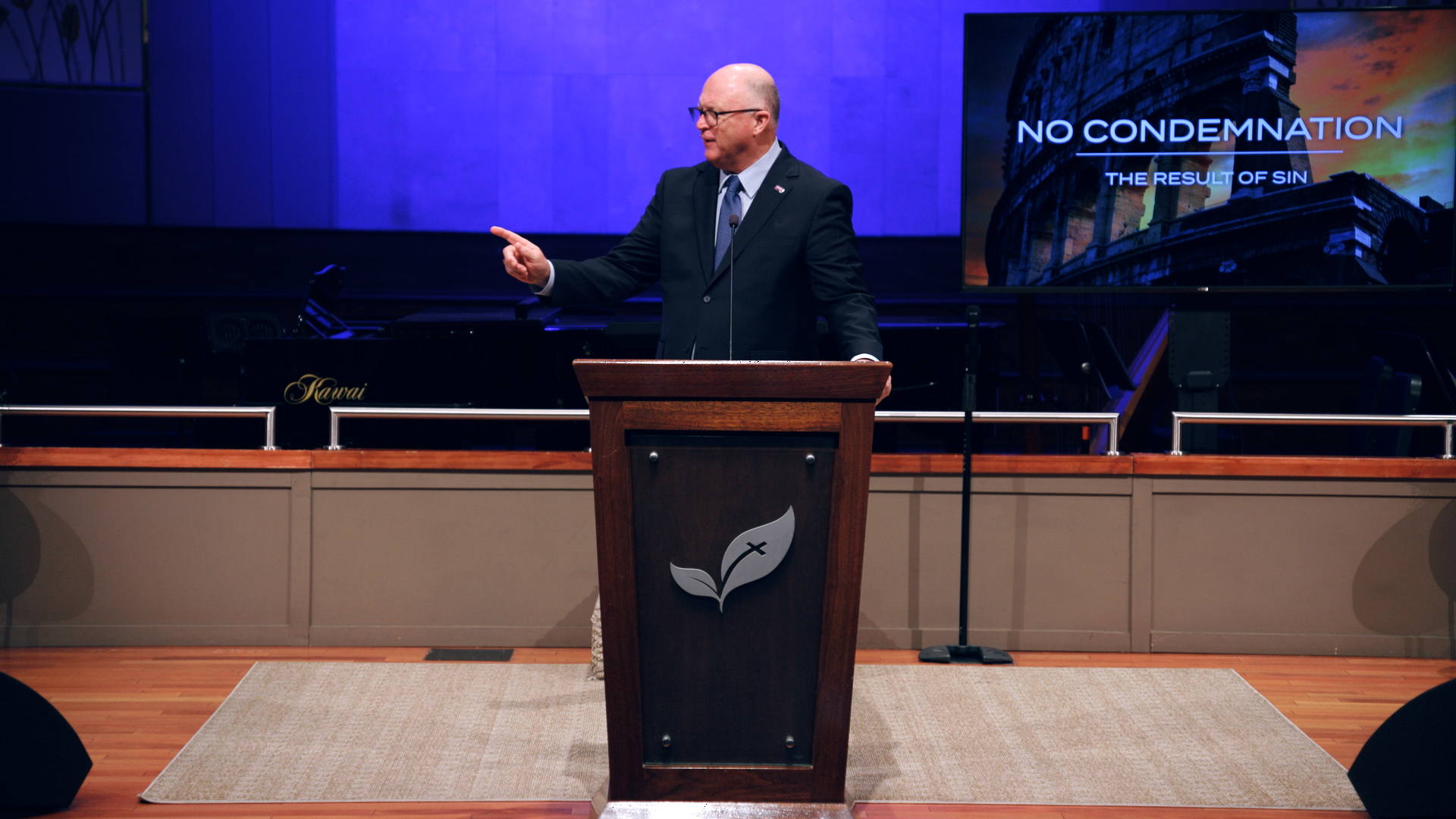 Pastor Paul Chappell: The Result of Sin