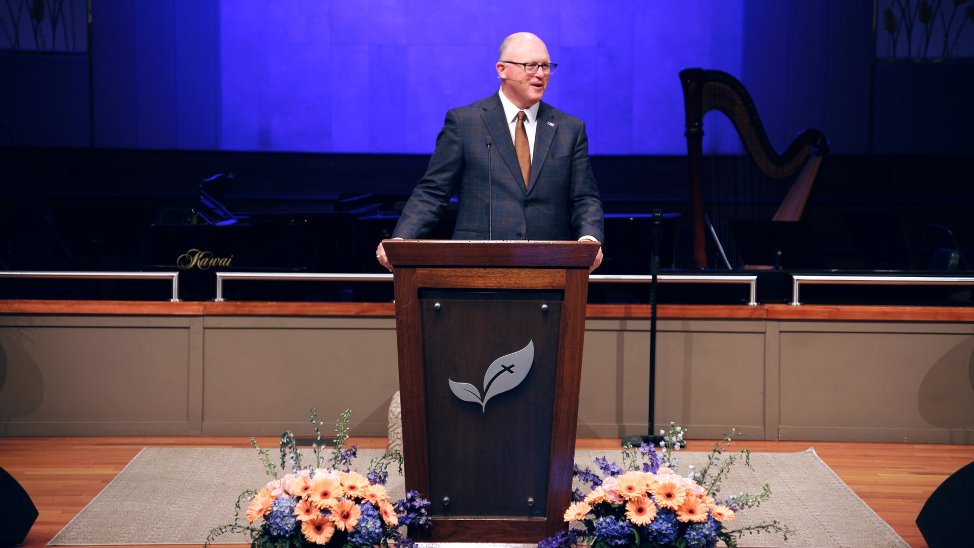 Pastor Paul Chappell: Courageous Faith