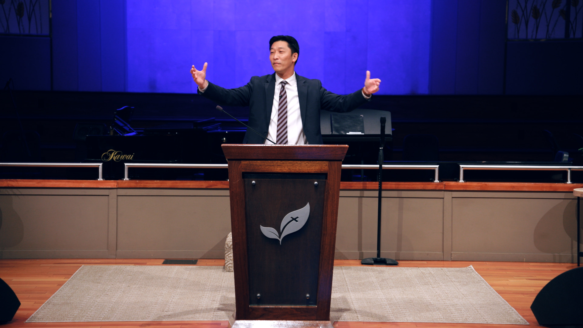 Paul Choi: Rejoicing In Darkness