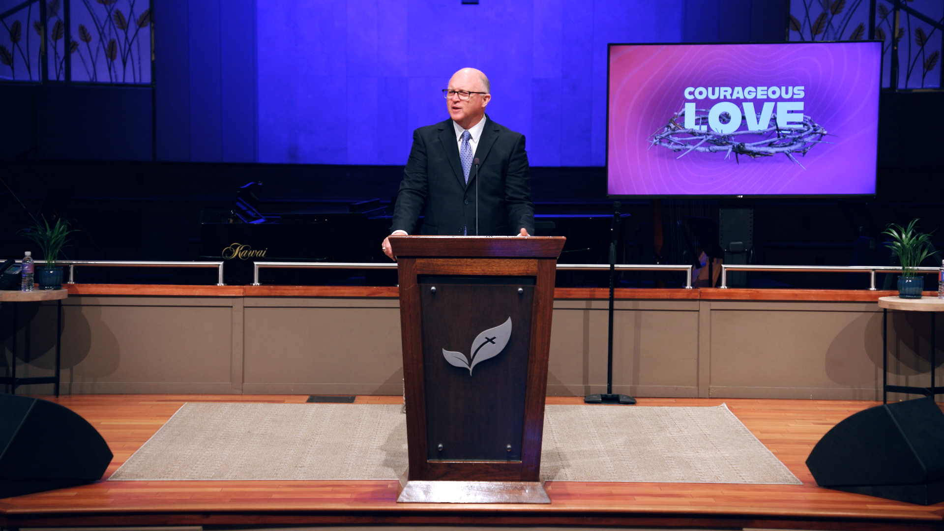 Pastor Paul Chappell: The Preparation of Courageous Love