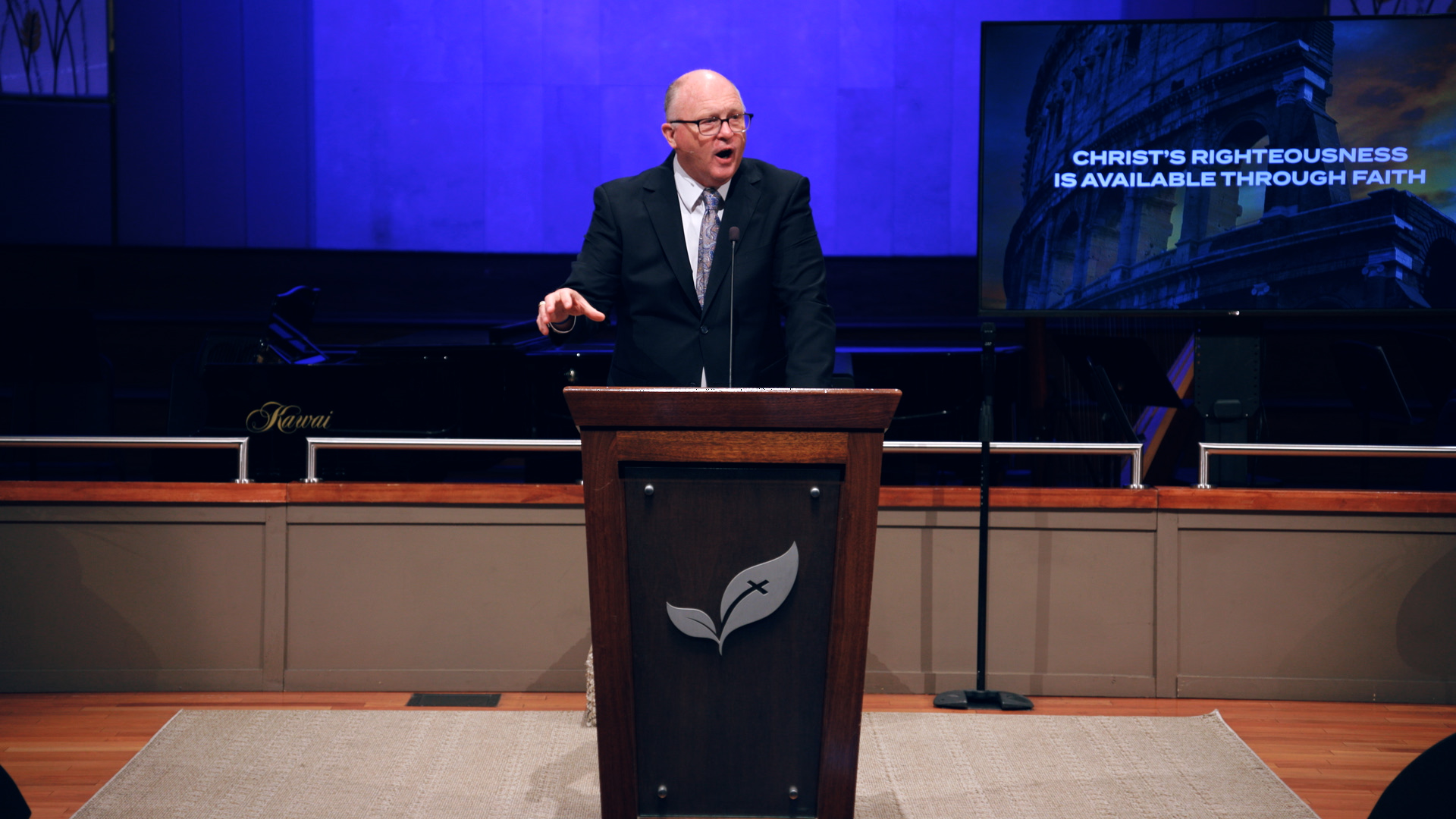 Pastor Paul Chappell: Righteousness For All