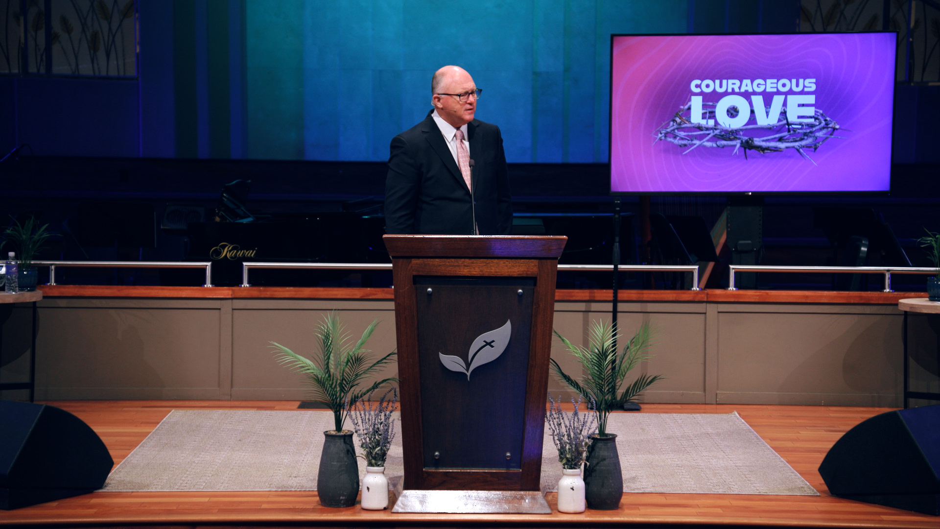 Pastor Paul Chappell: Courageous Love Sacrifices