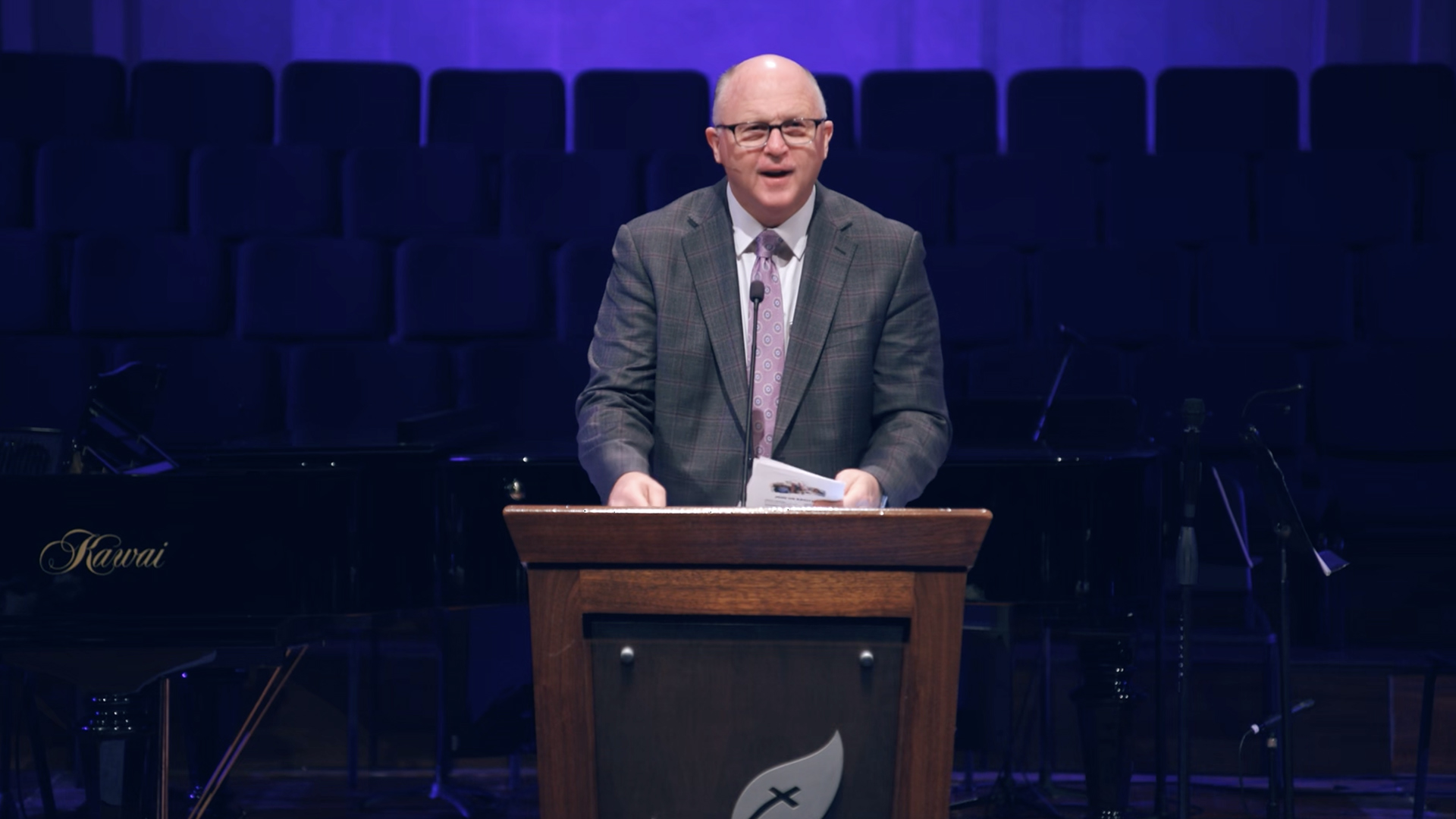 Pastor Paul Chappell: Atonement