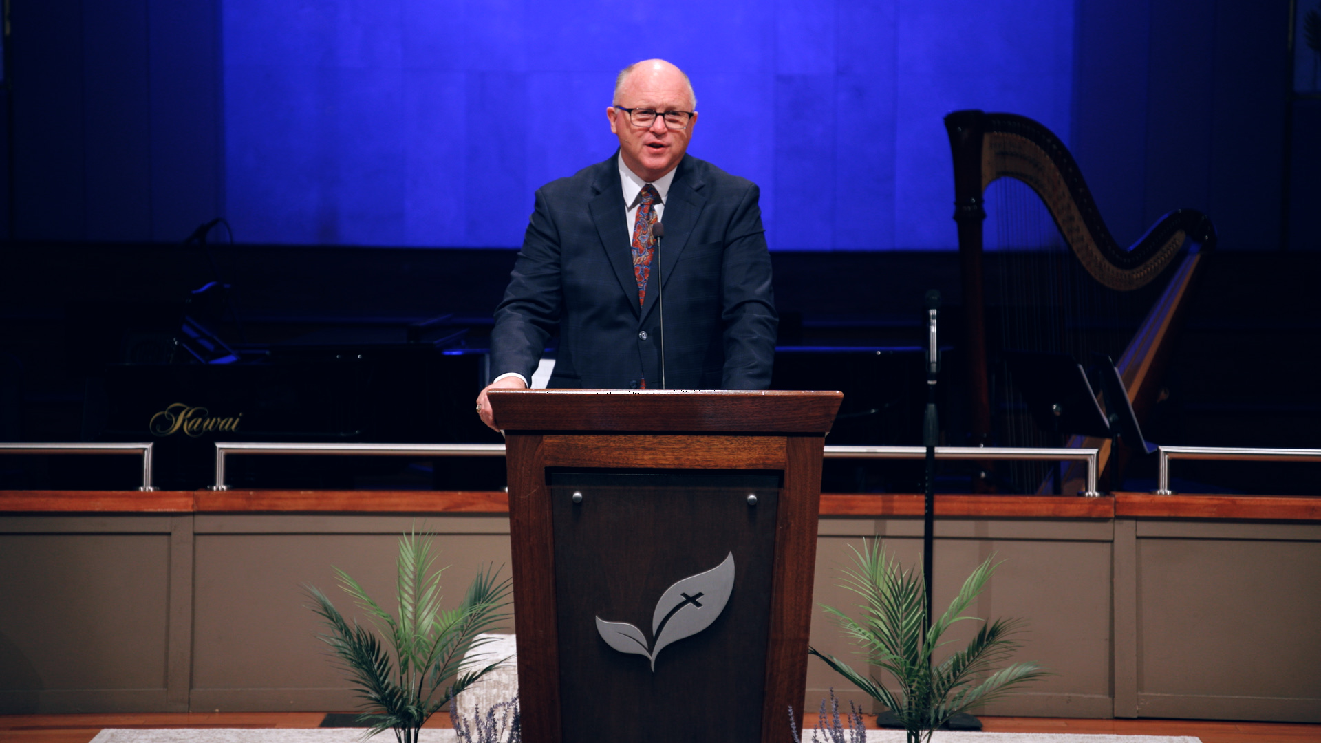 Pastor Paul Chappell: Justification By Faith