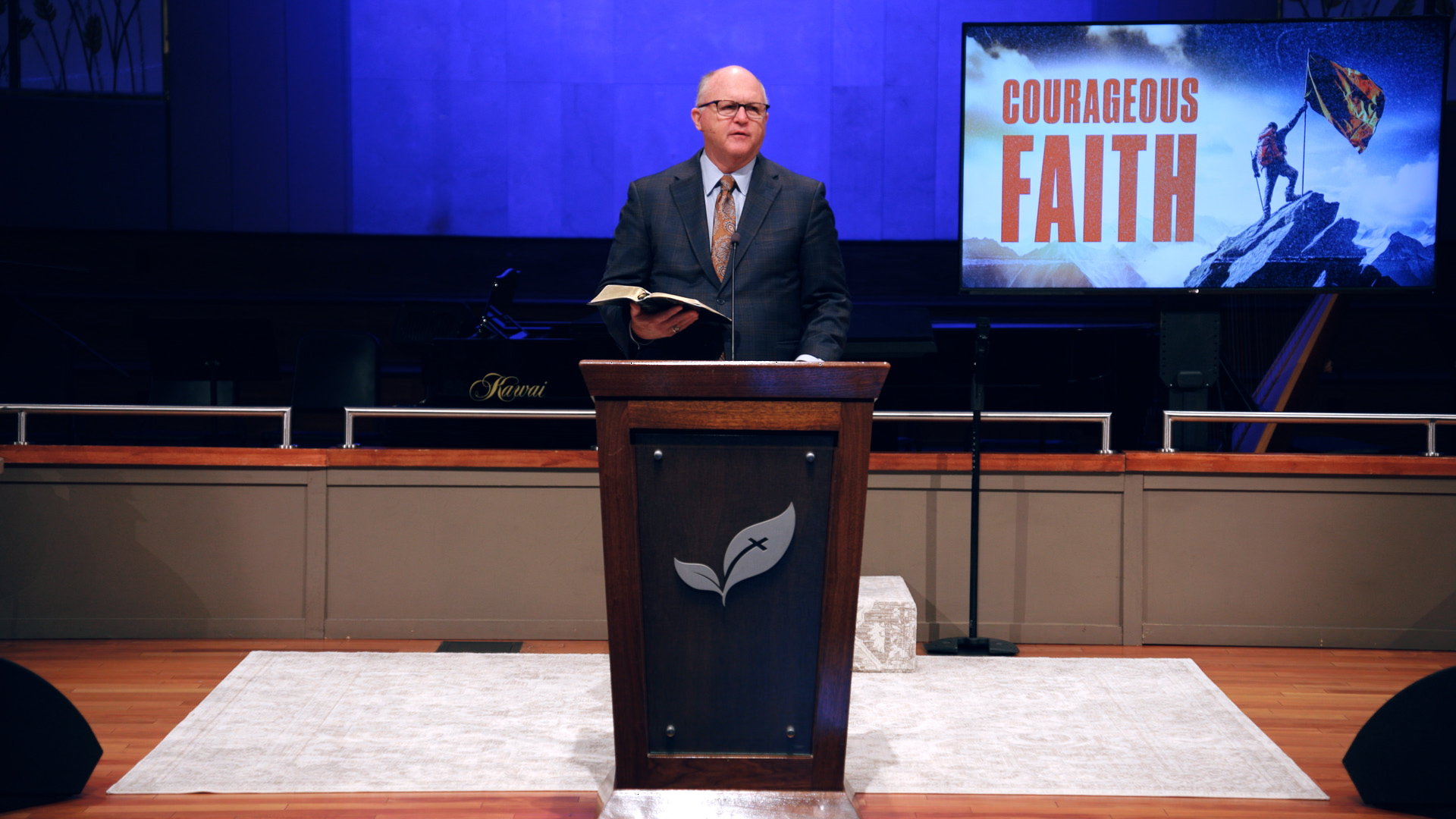 Pastor Paul Chappell: Courageous Faith