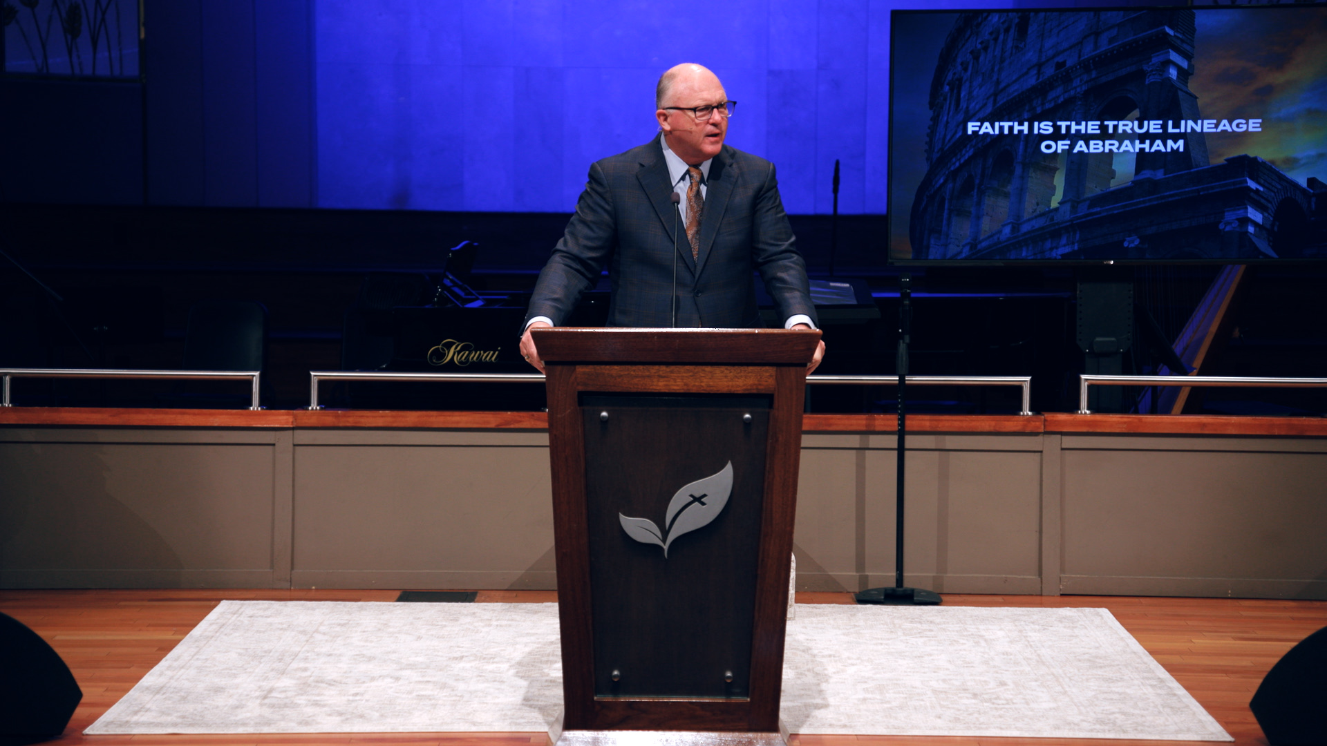 Pastor Paul Chappell: Righteousness and Forgiveness By Faith
