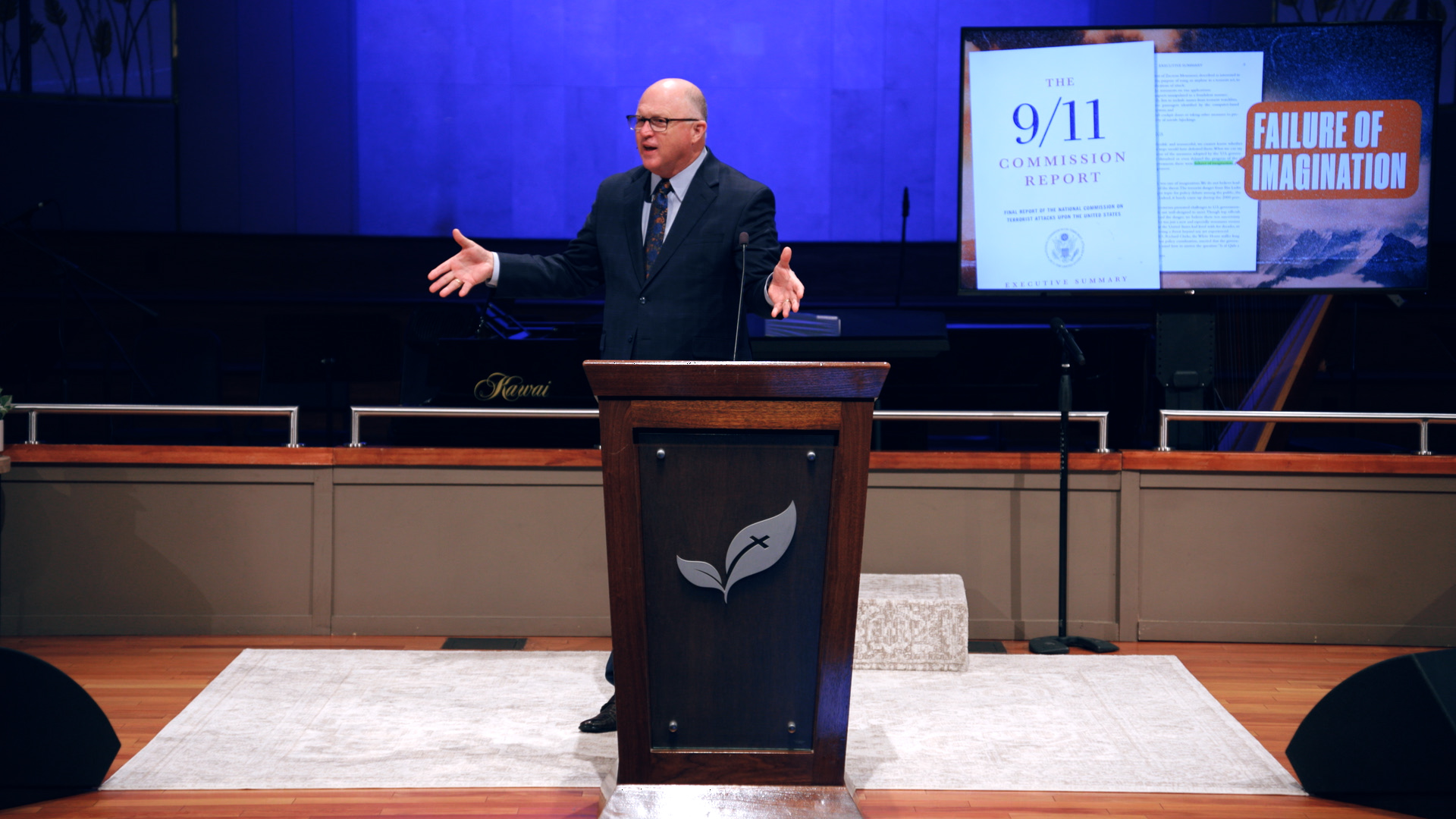 Pastor Paul Chappell: Courageous In Battle