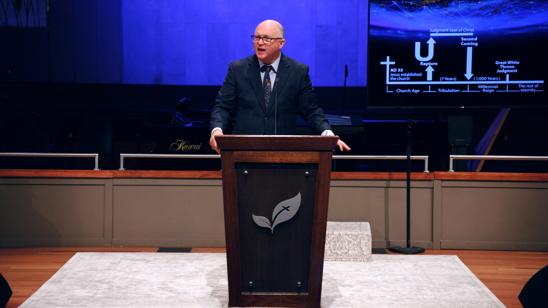 Pastor Paul Chappell: Times and Seasons