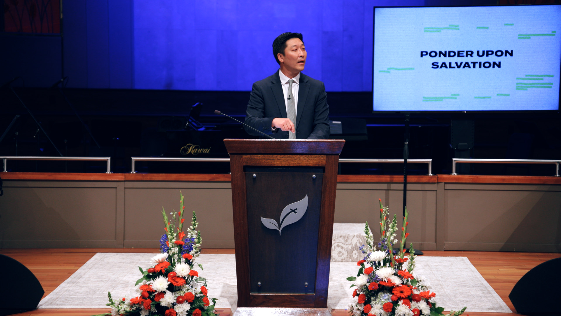 Paul Choi: Growing In The Word