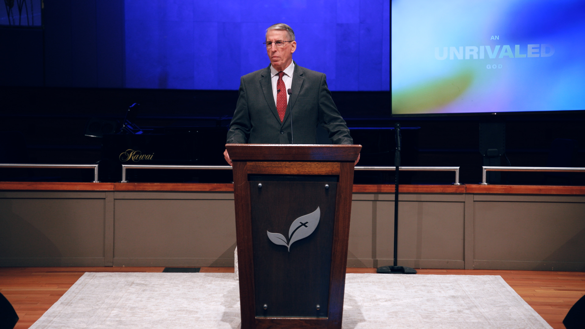 Dr. John Goetsch: An Unrivaled God