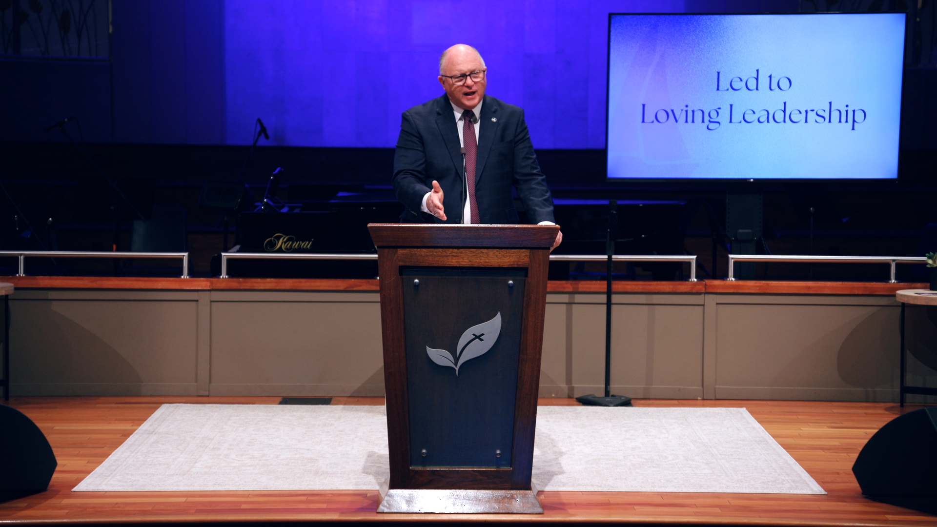 Pastor Paul Chappell: Led to Loving Leadership