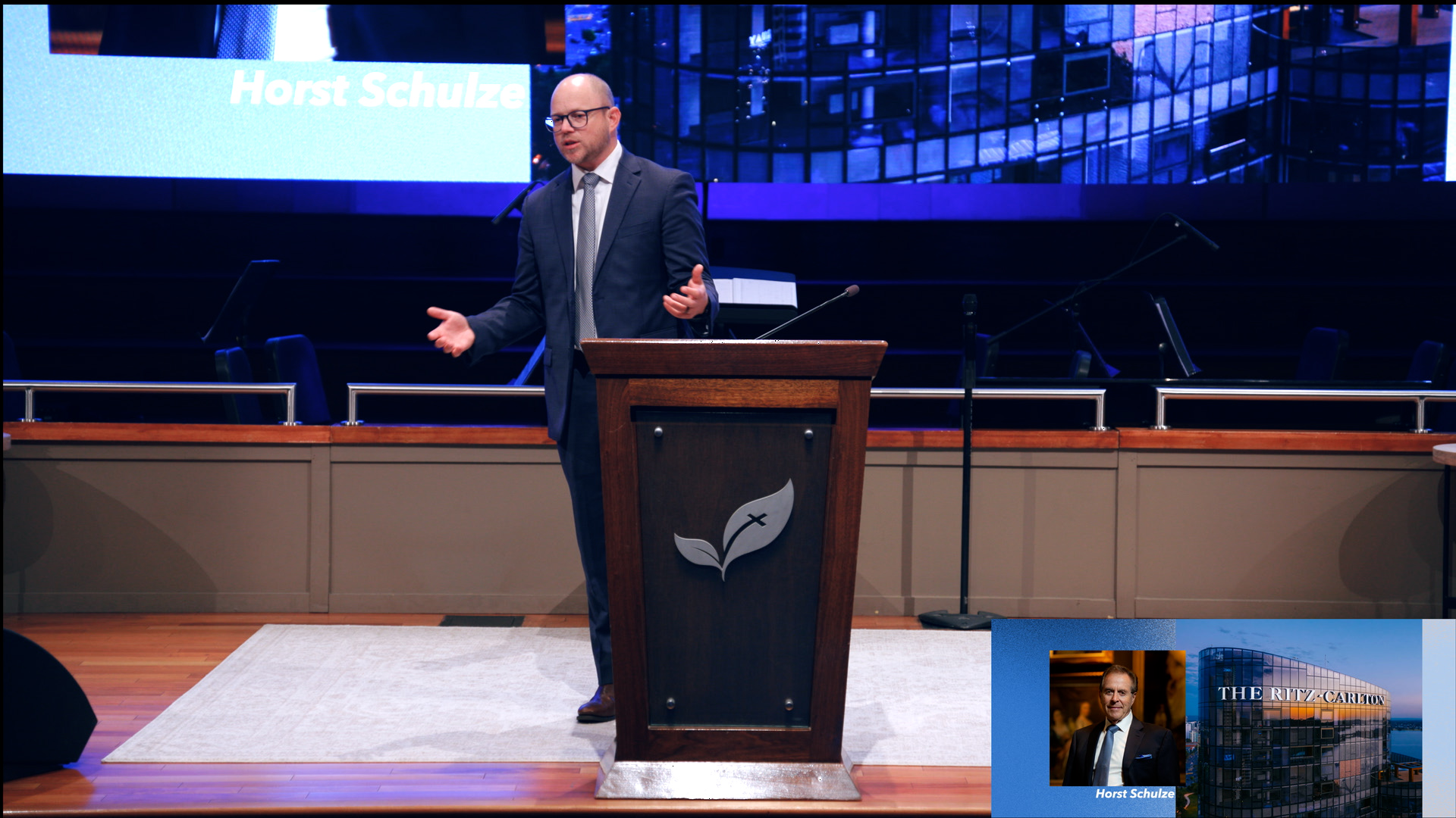 Larry Chappell: Good Gifts and Greater Glory