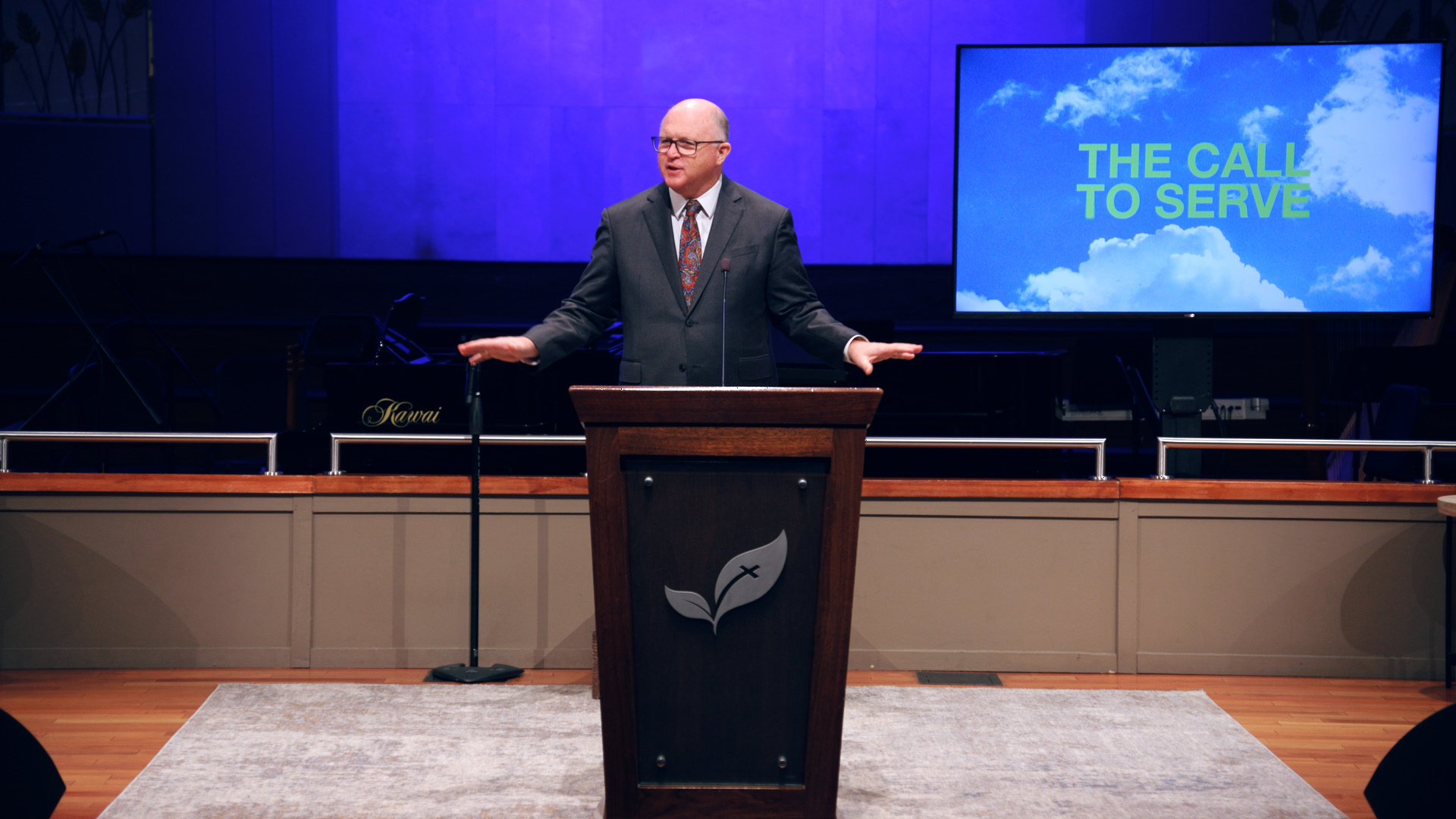Pastor Paul Chappell: The Call To Serve