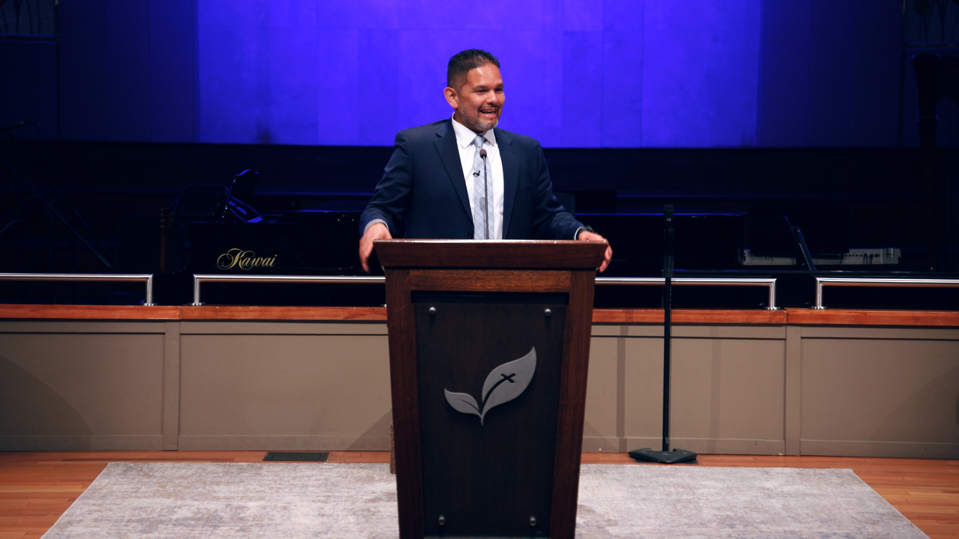 Carlos Navarrete: God's Best For You