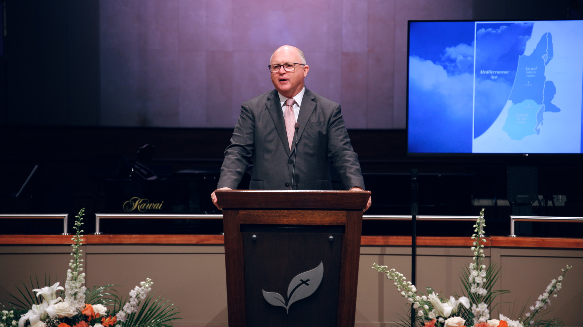 Pastor Paul Chappell: The Blessing and Testing of a Serving Woman