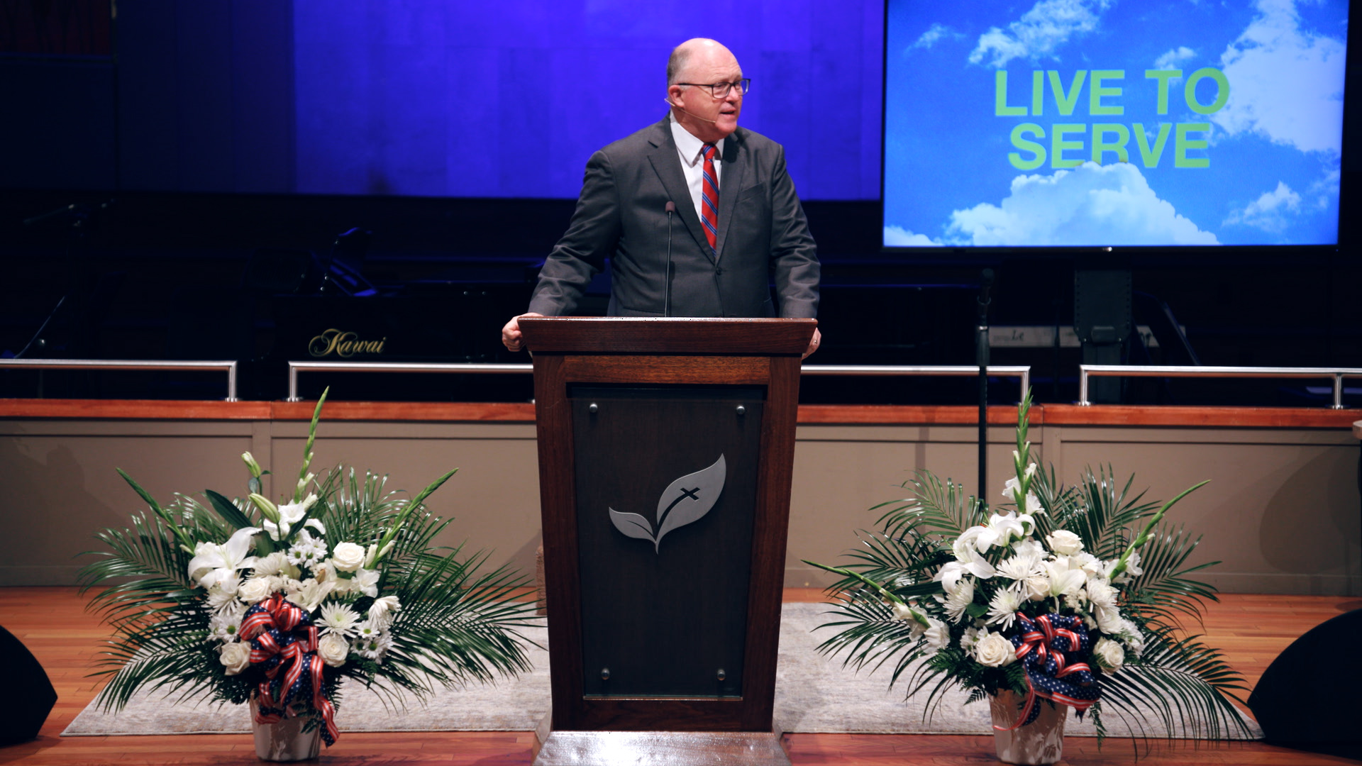 Pastor Paul Chappell: Serving With Remembrance
