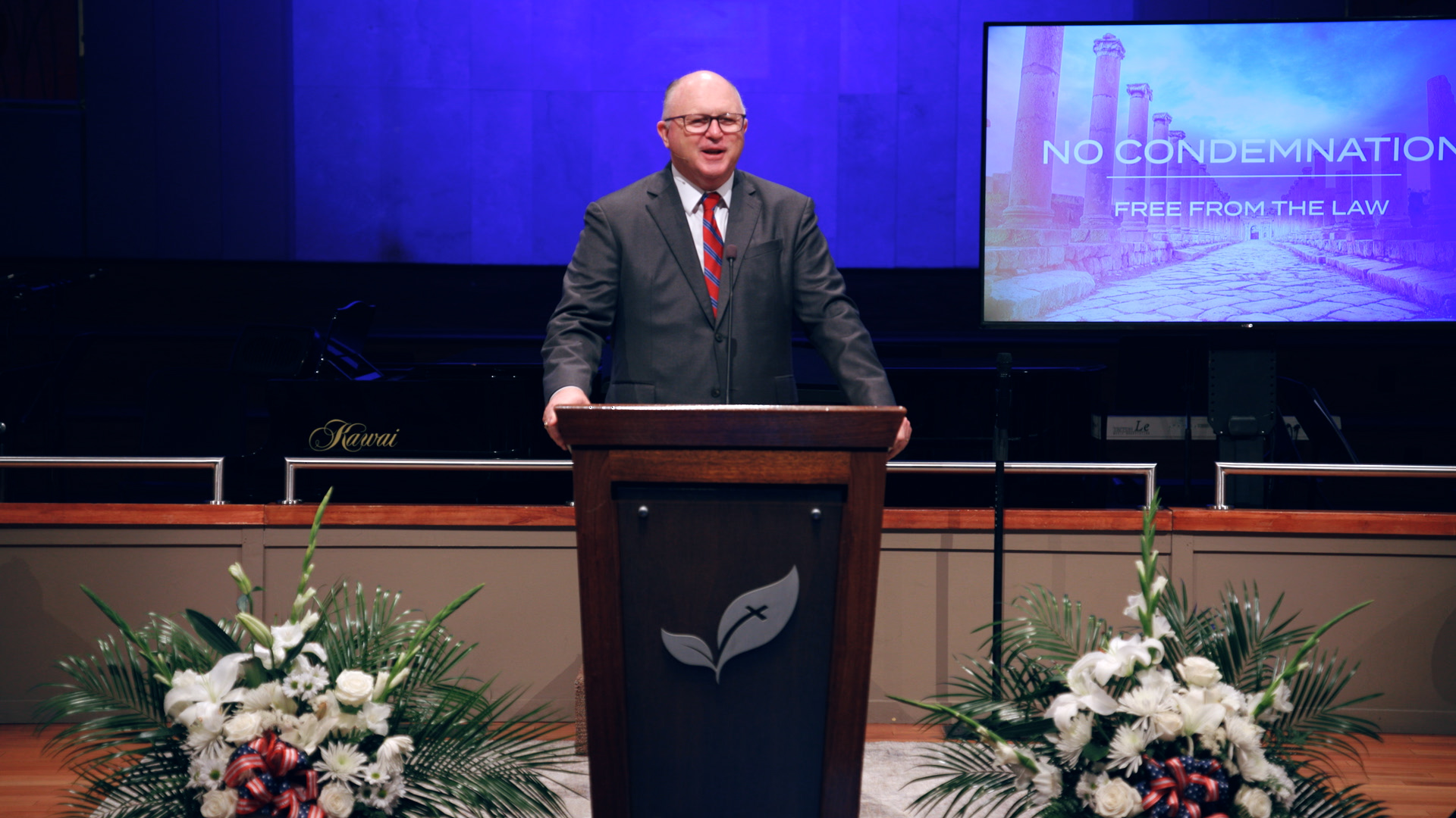 Pastor Paul Chappell: Free From The Law