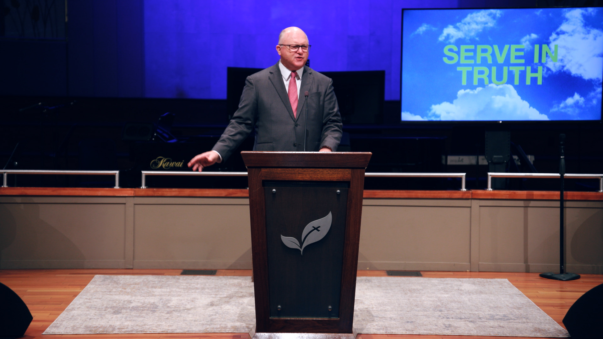 Pastor Paul Chappell: Serve In Truth