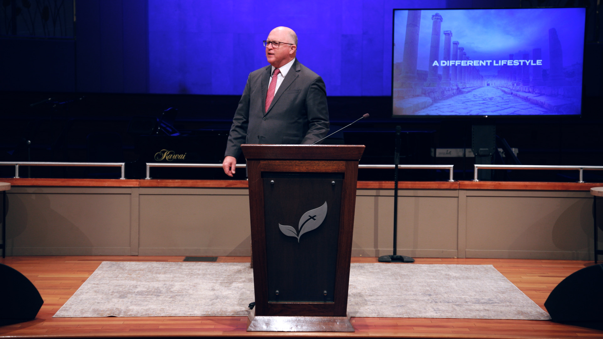 Pastor Paul Chappell: Free From The Law